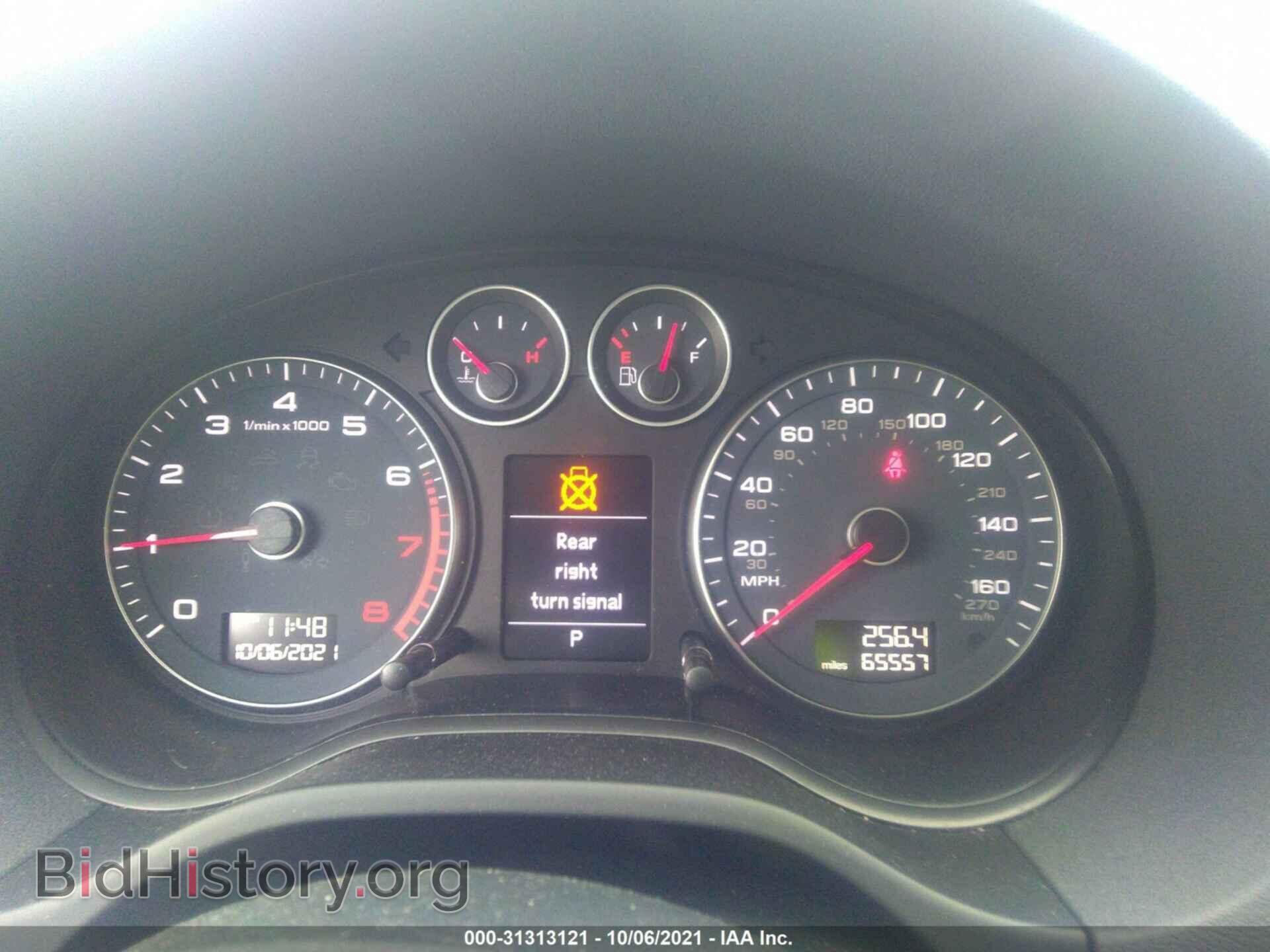 2013 AUDI A3 - VIN: WAUMFAFM1DA022604 - Фото 7