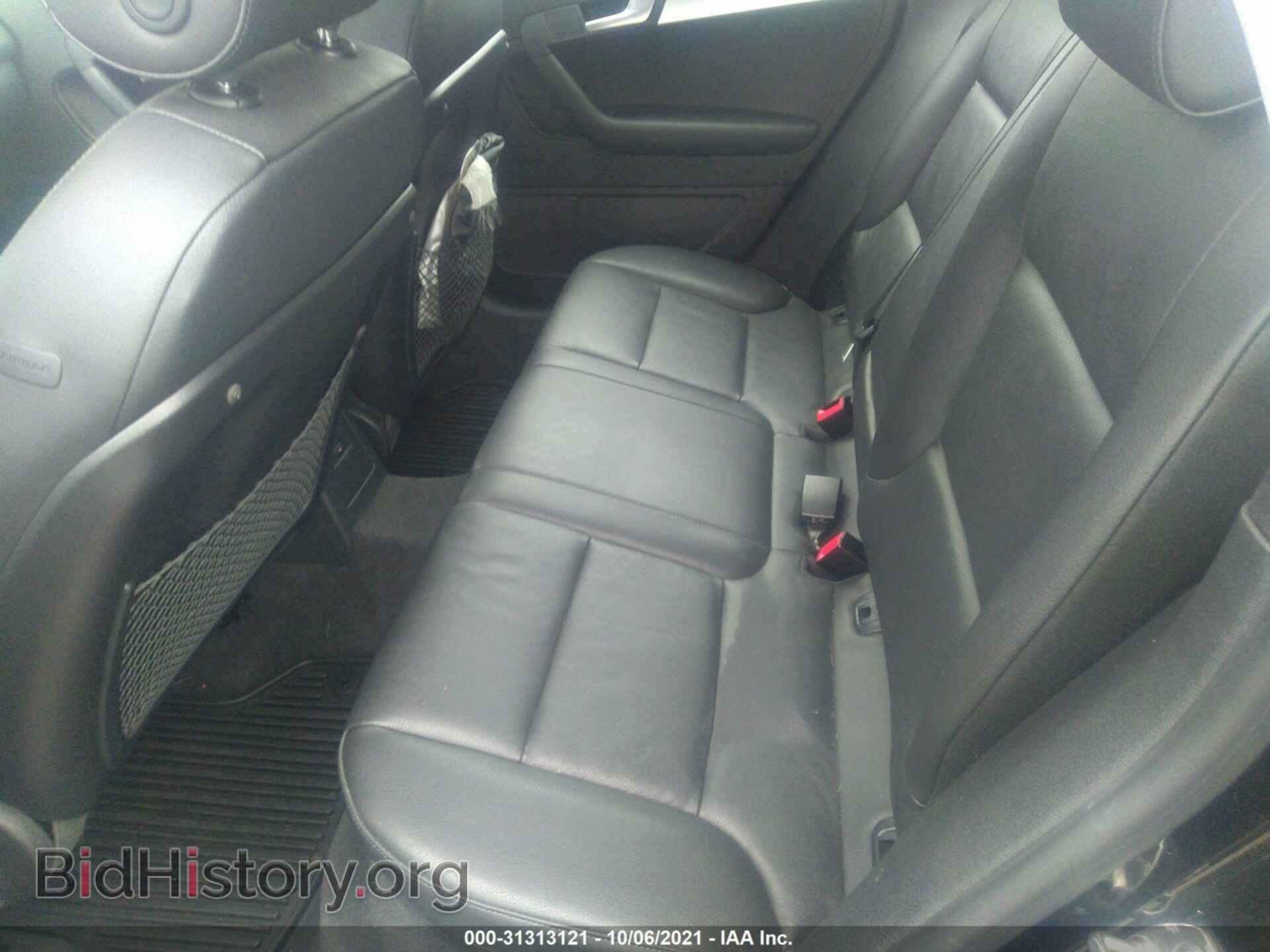 2013 AUDI A3 - VIN: WAUMFAFM1DA022604 - Фото 8