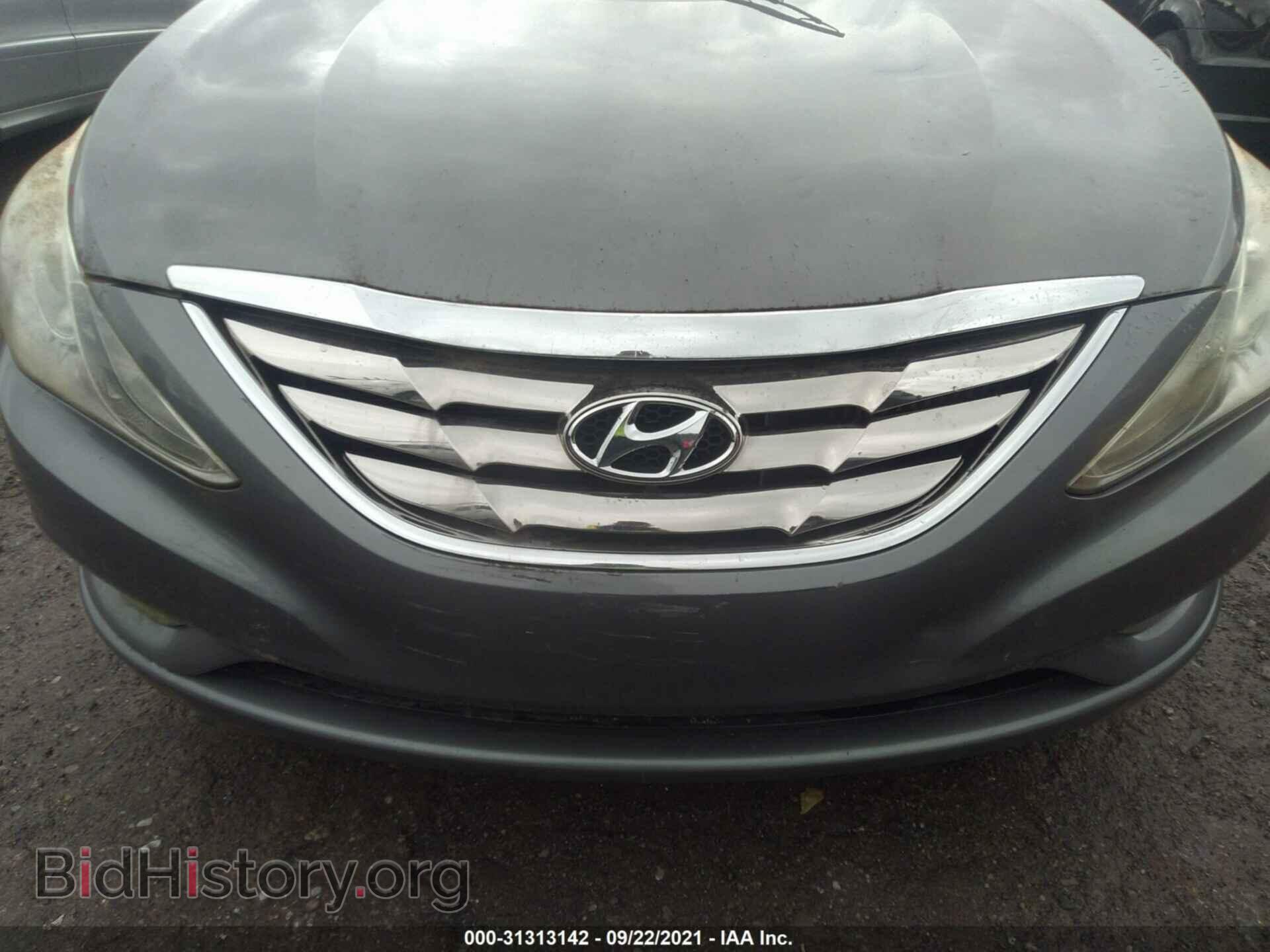 2012 HYUNDAI SONATA - VIN: 5NPEC4AB2CH366926 - Фото 6