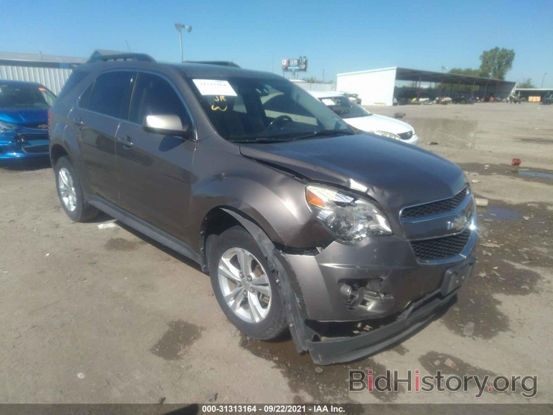 Photo 2CNALDEC7B6258950 - CHEVROLET EQUINOX 2011