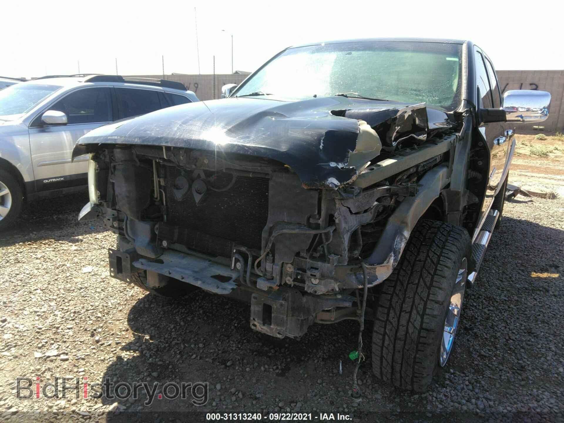 2012 RAM 1500 - VIN: 1C6RD7NT4CS188819 - Фото 6