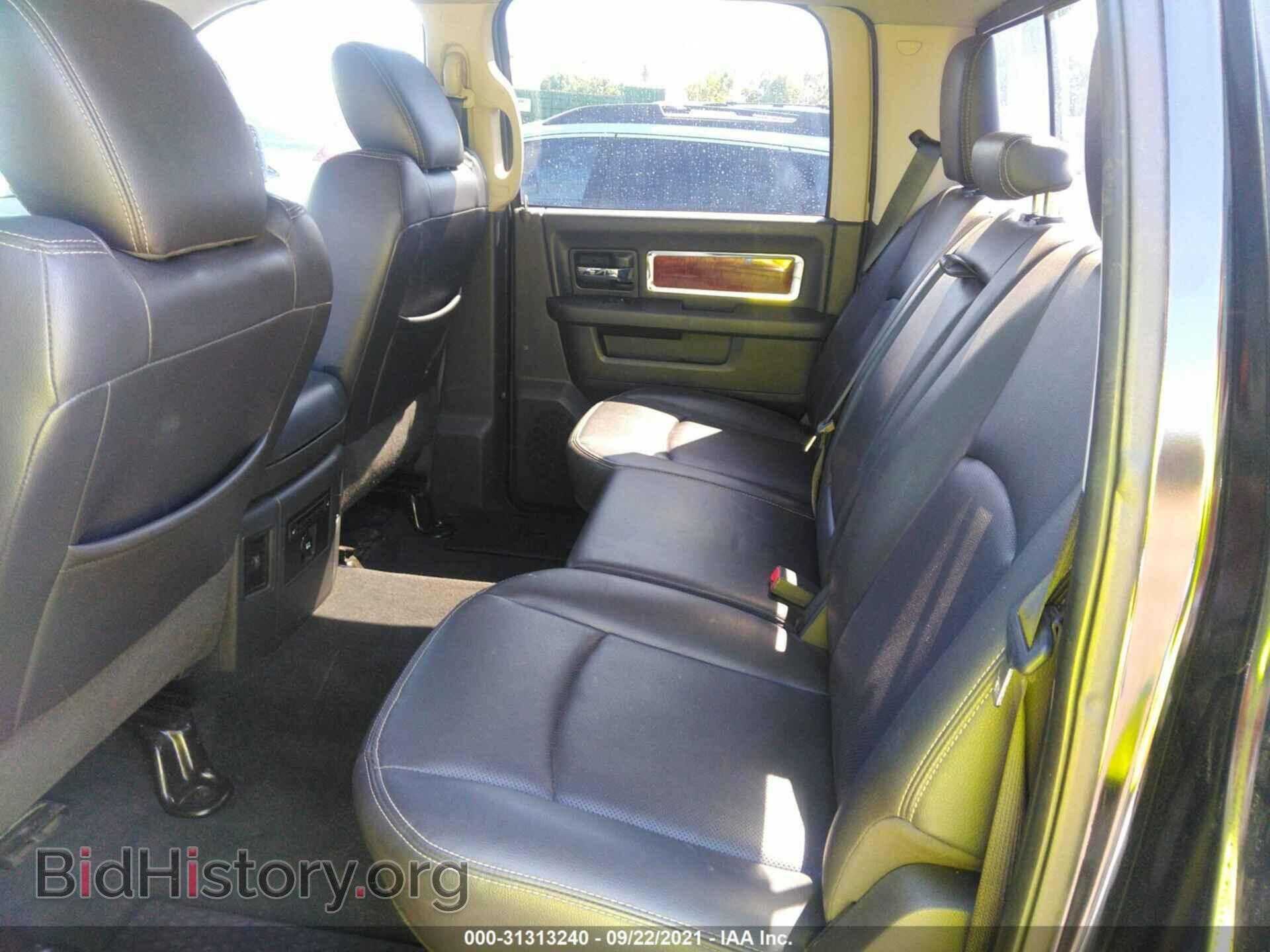 2012 RAM 1500 - VIN: 1C6RD7NT4CS188819 - Фото 8