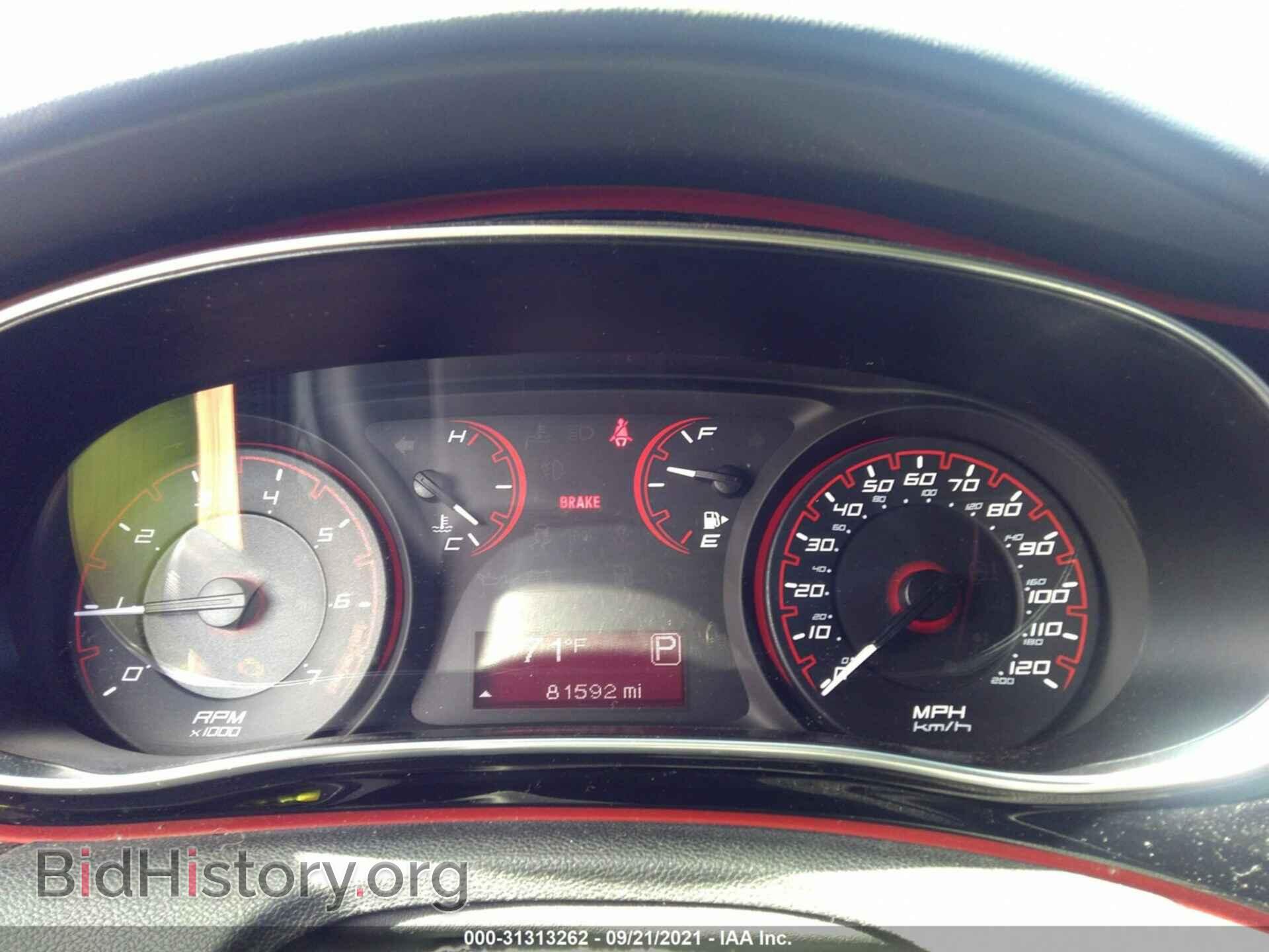2015 DODGE DART - VIN: 1C3CDFBB8FD375045 - Фото 7