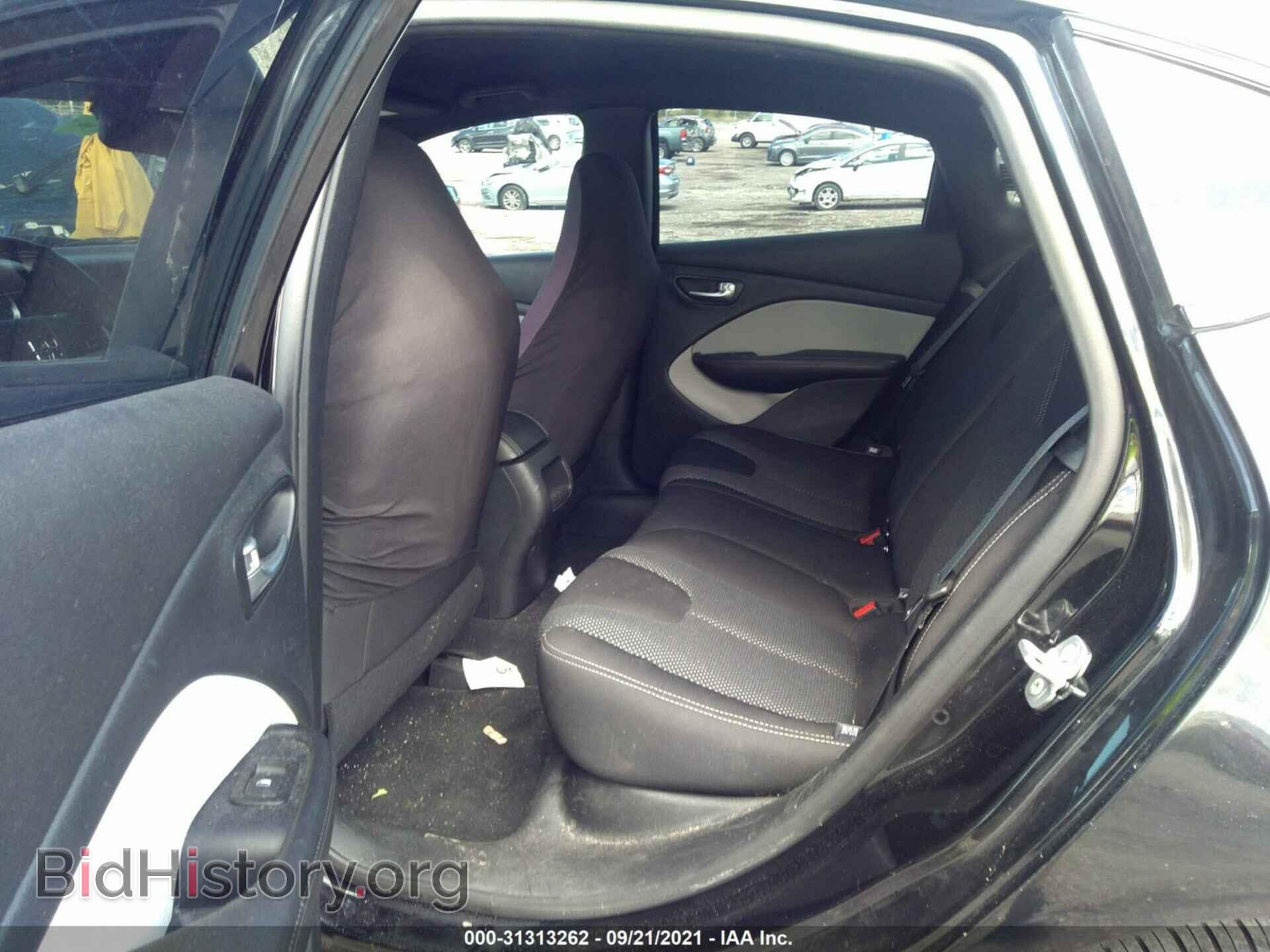 2015 DODGE DART - VIN: 1C3CDFBB8FD375045 - Фото 8
