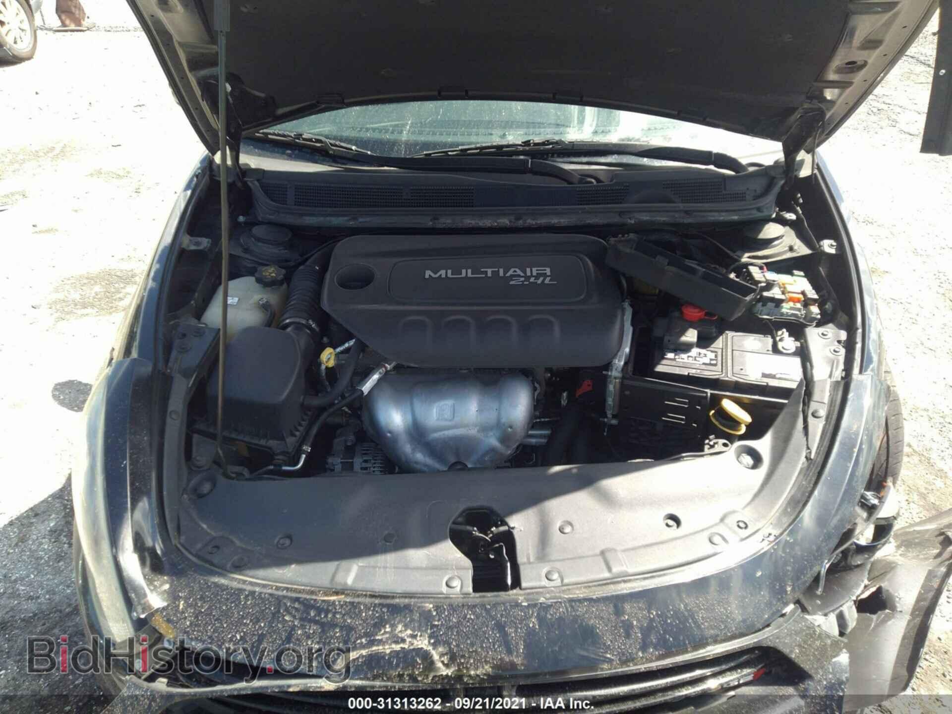 2015 DODGE DART - VIN: 1C3CDFBB8FD375045 - Фото 10