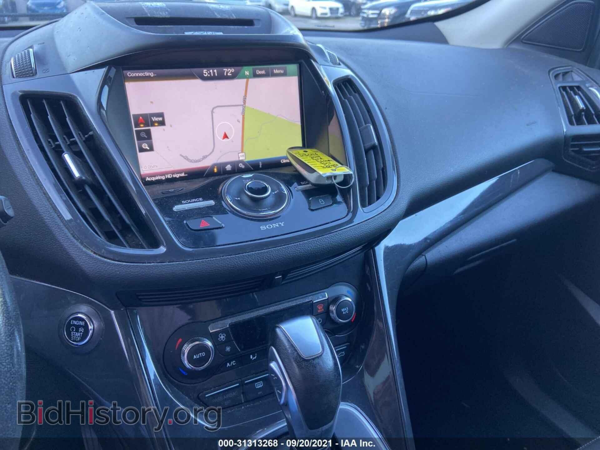 2014 FORD ESCAPE - VIN: 1FMCU9J91EUB36670 - Photo 6