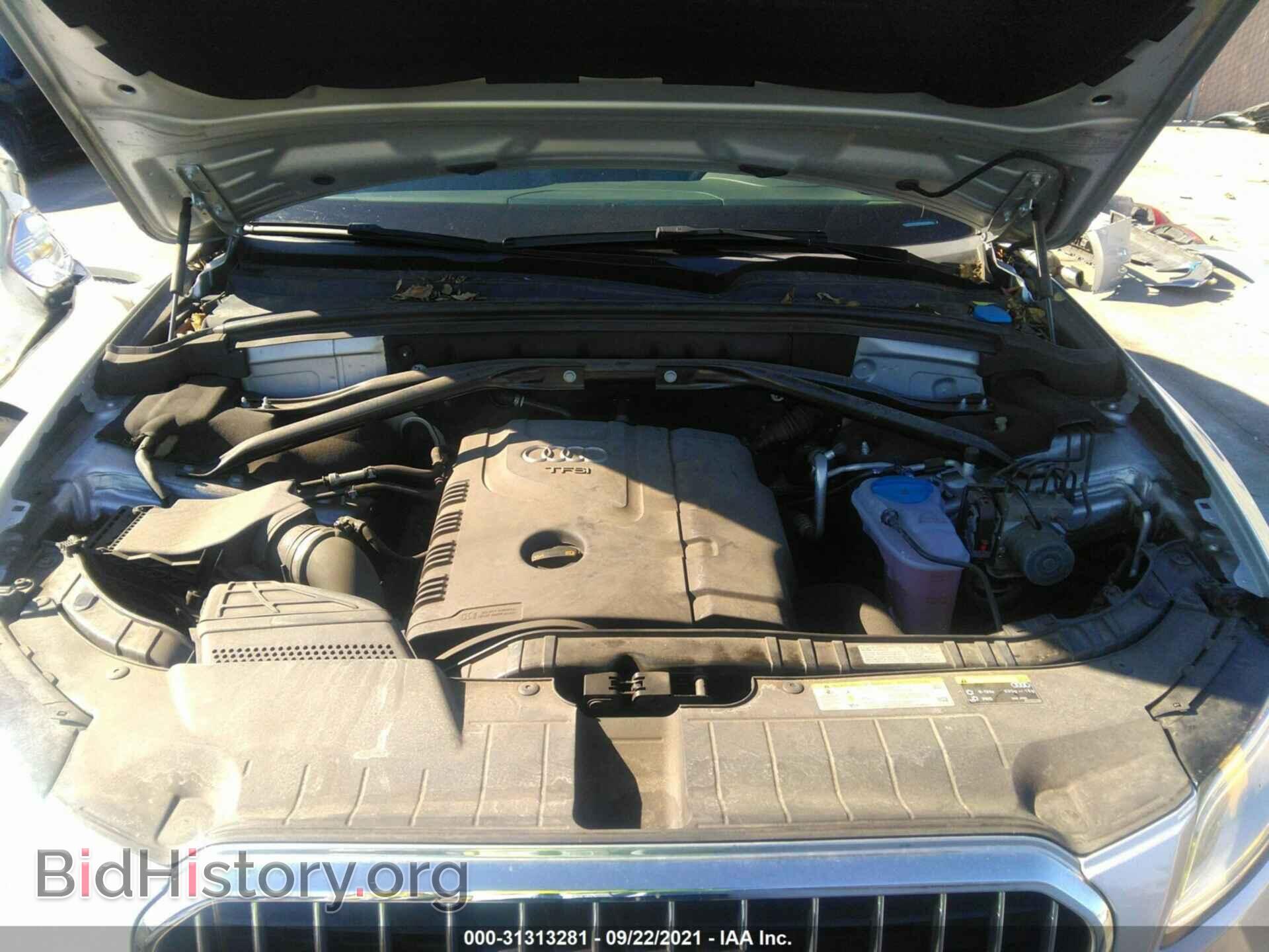 2013 AUDI Q5 - VIN: WA1CFAFP5DA086390 - Photo 10
