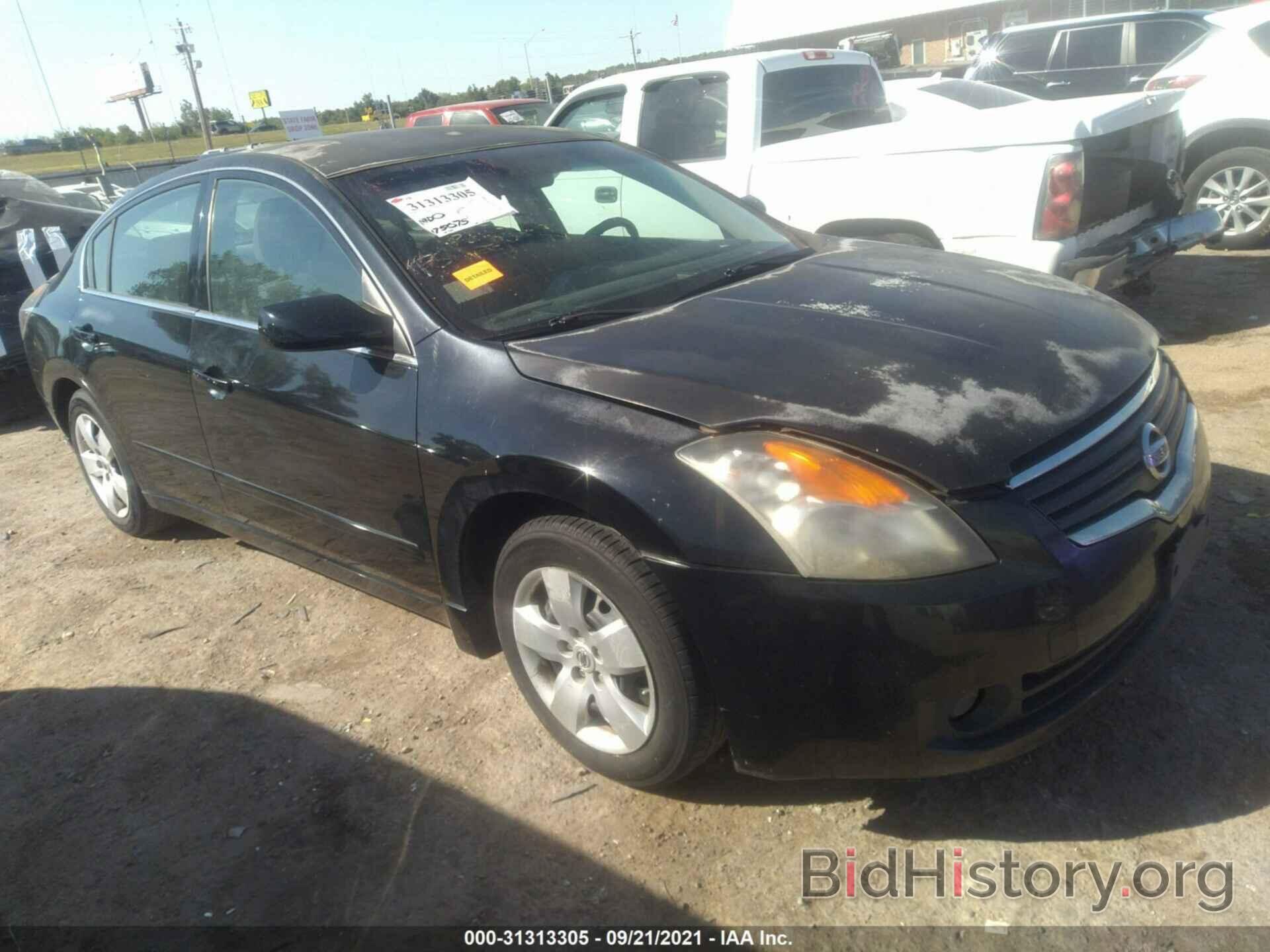 Photo 1N4AL21E87C195507 - NISSAN ALTIMA 2007