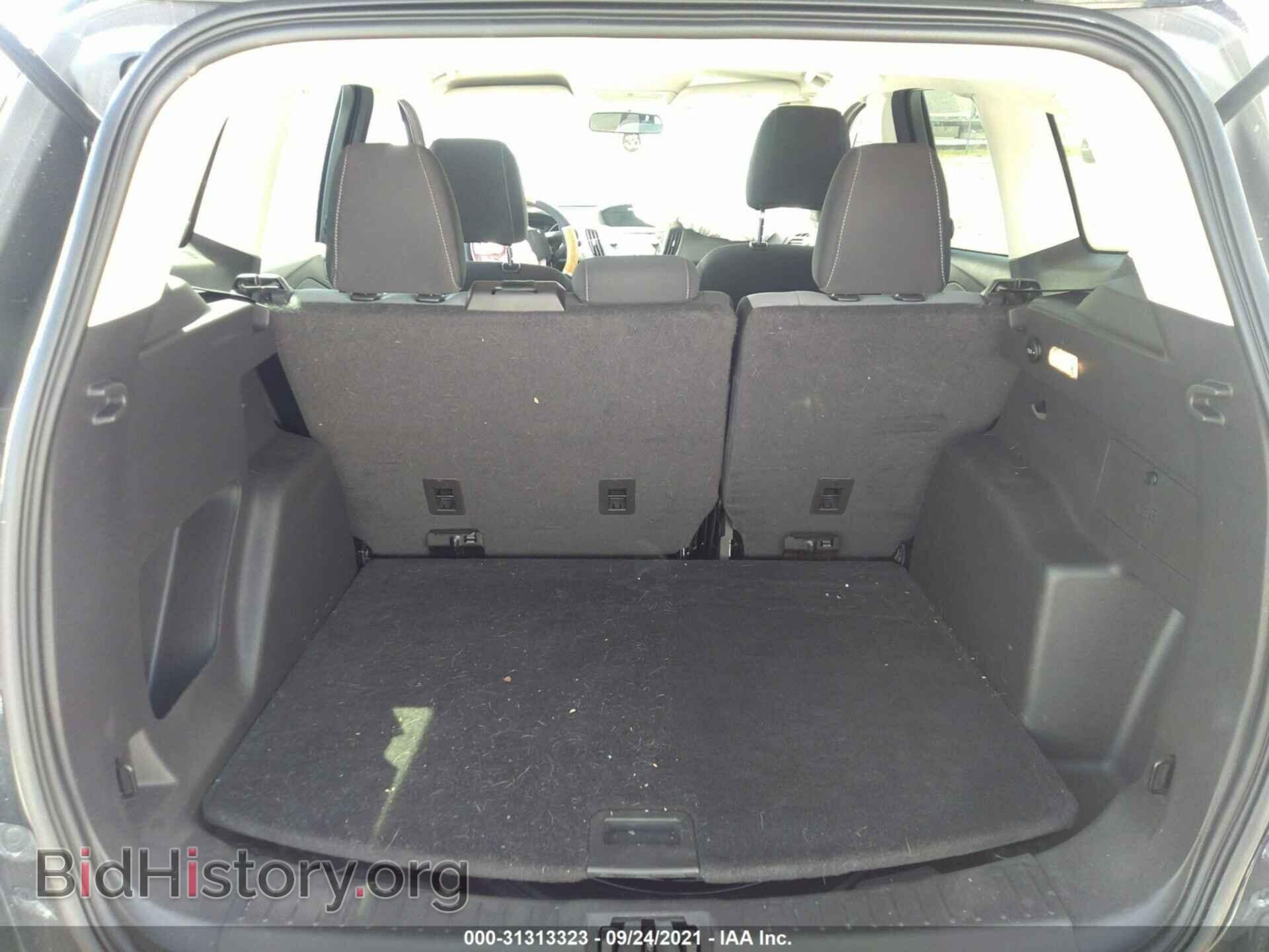 2017 FORD ESCAPE - VIN: 1FMCU0F7XHUB42264 - Photo 8