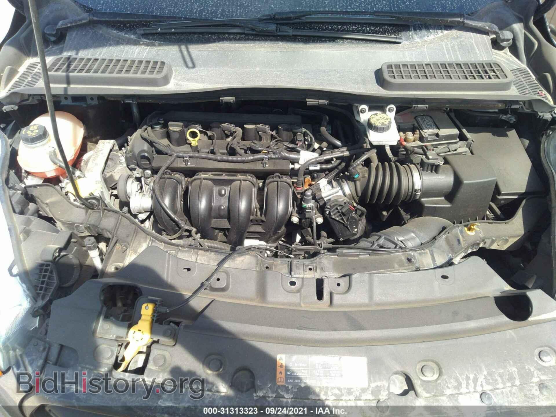 2017 FORD ESCAPE - VIN: 1FMCU0F7XHUB42264 - Photo 10