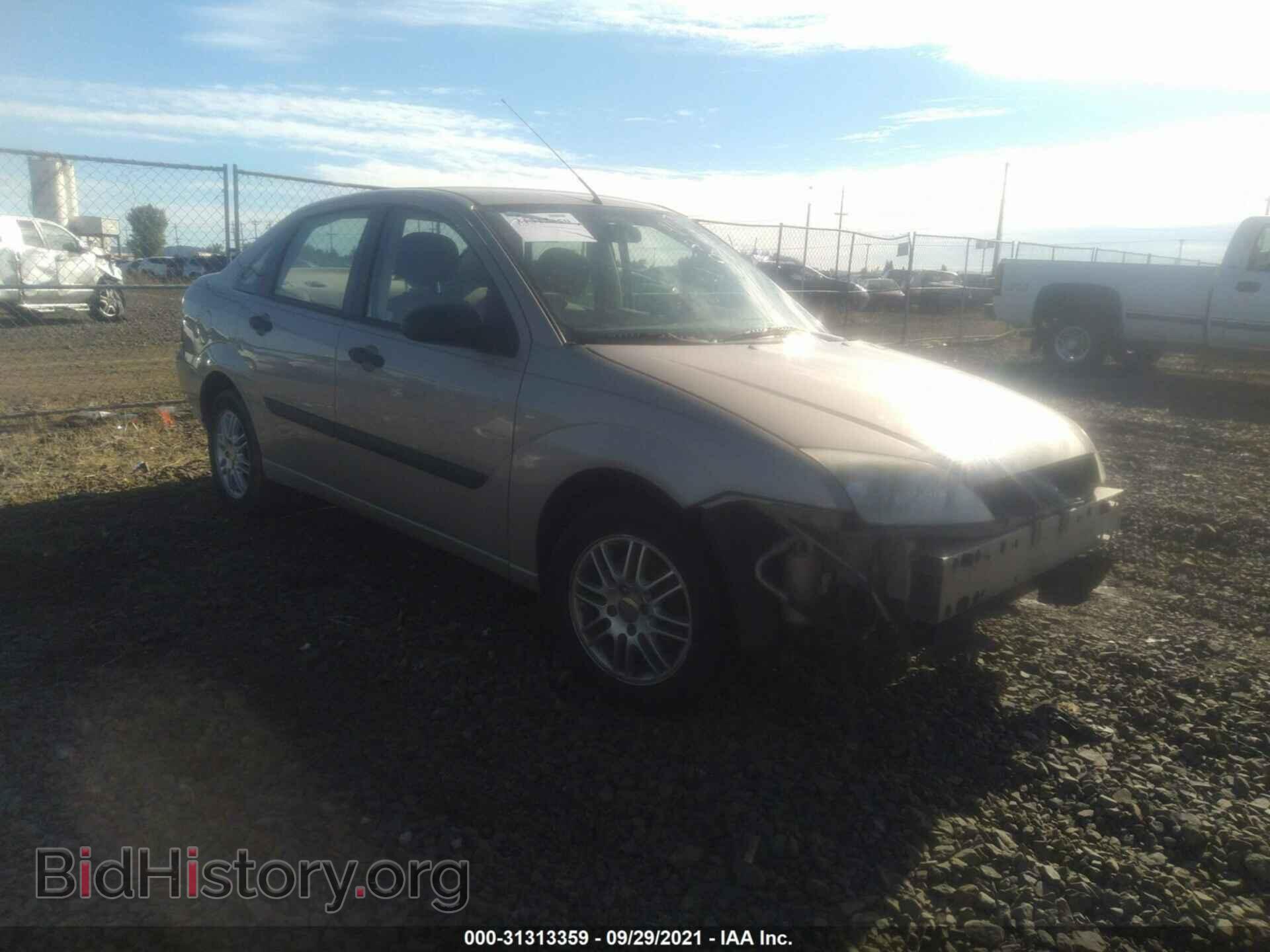 Photo 1FAFP34N07W159966 - FORD FOCUS 2007