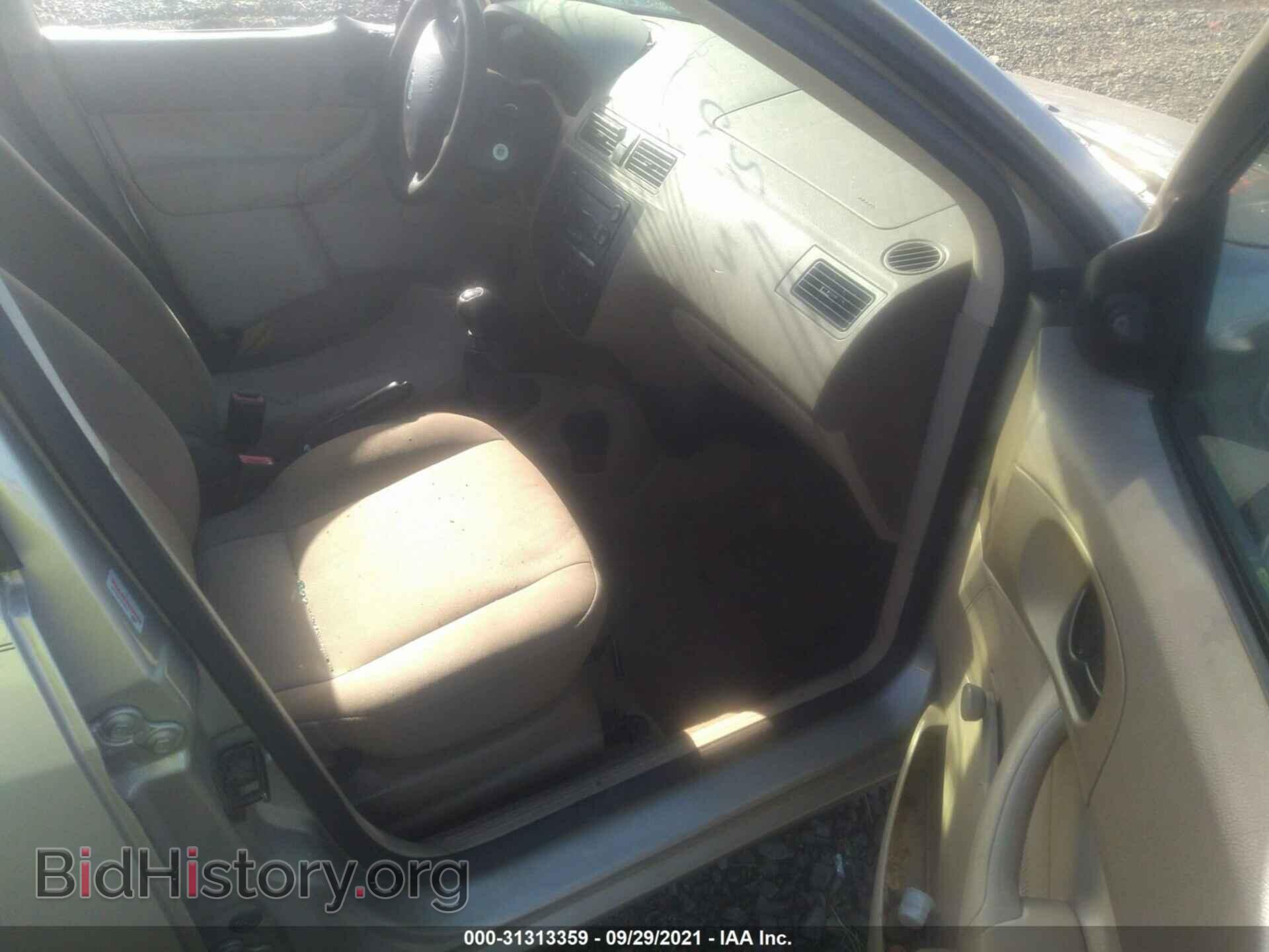 2007 FORD FOCUS - VIN: 1FAFP34N07W159966 - Фото 5