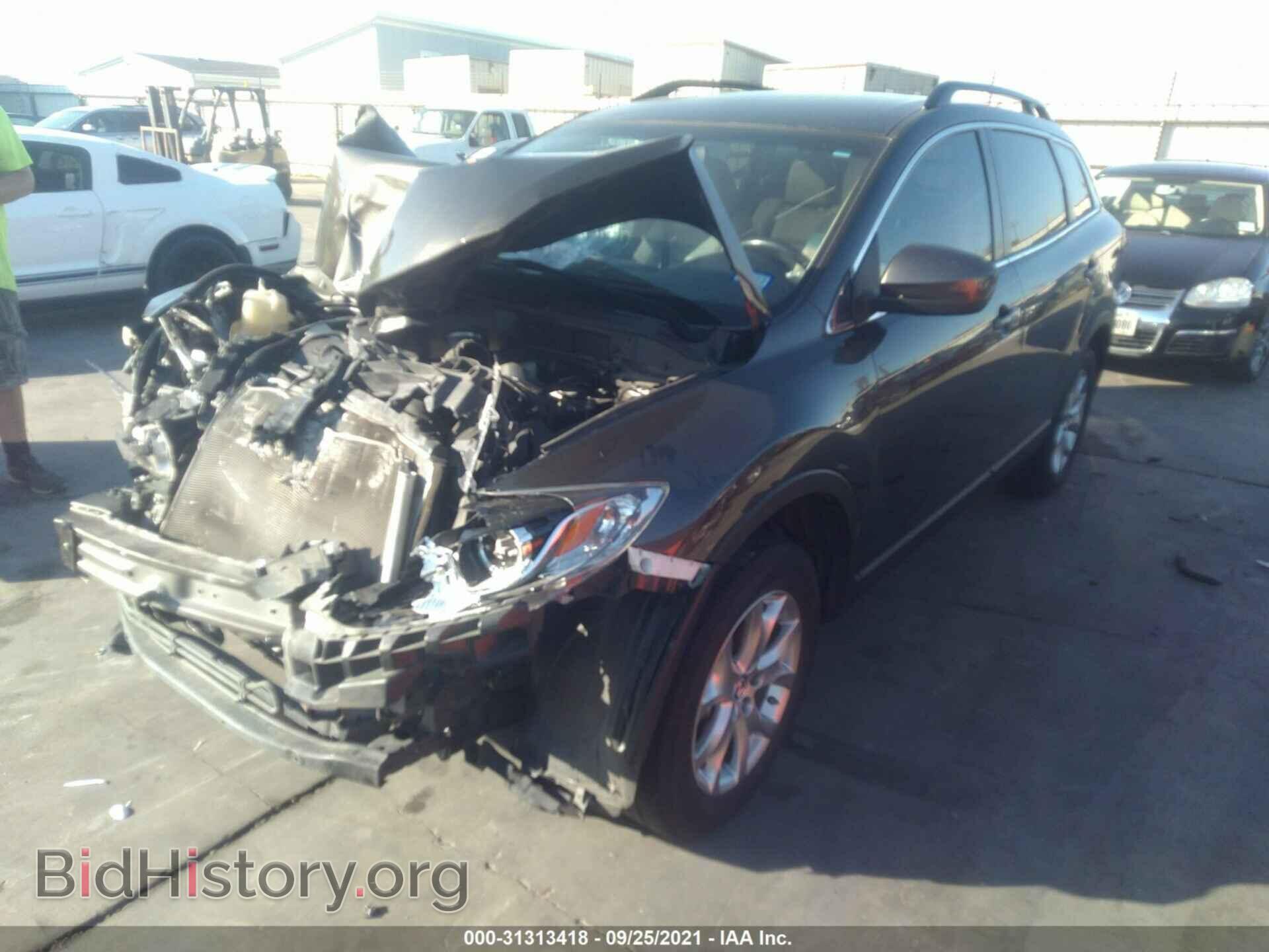 2015 MAZDA CX-9 - VIN: JM3TB2CA2F0466052 - Фото 2