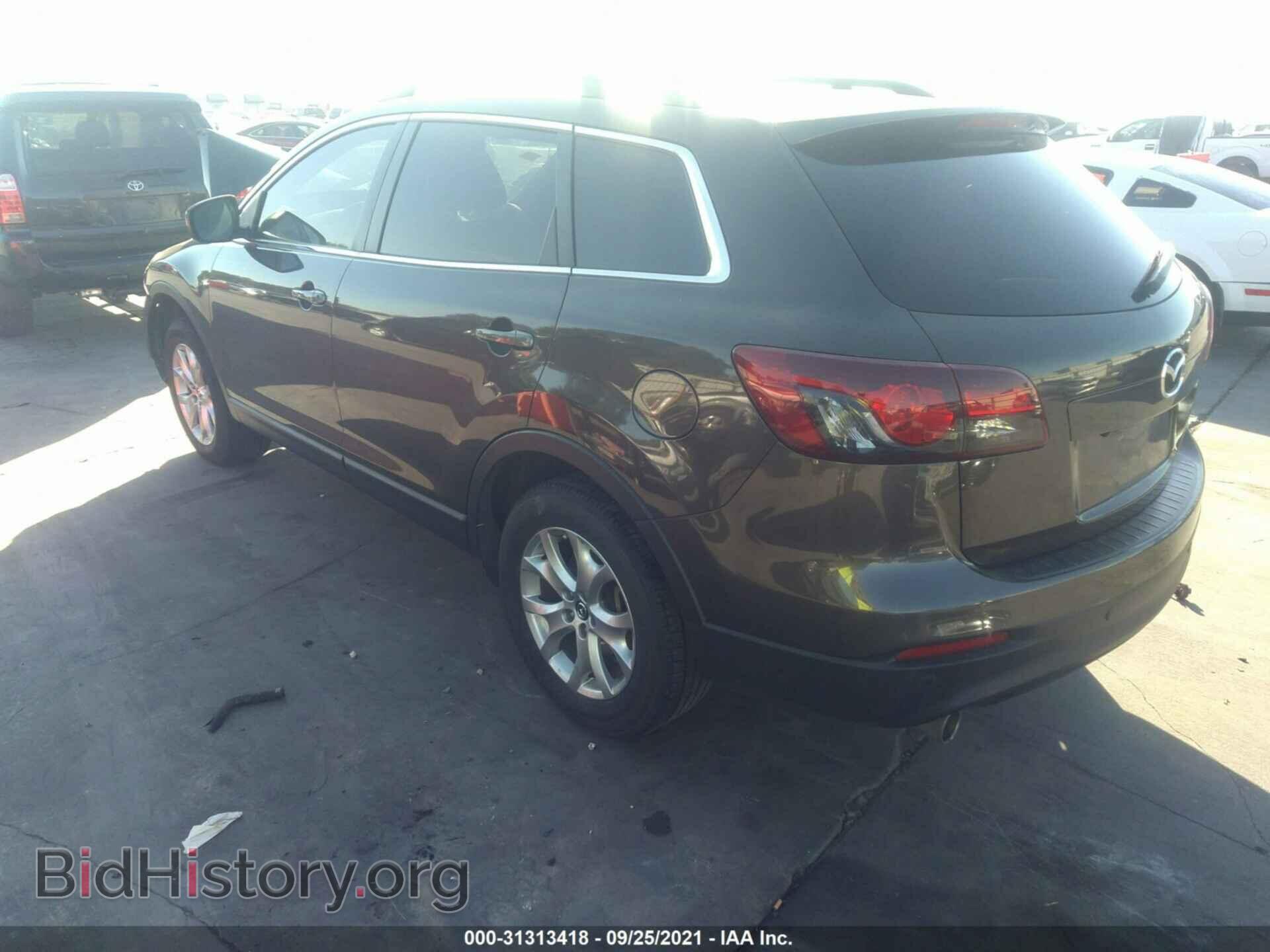 2015 MAZDA CX-9 - VIN: JM3TB2CA2F0466052 - Фото 3