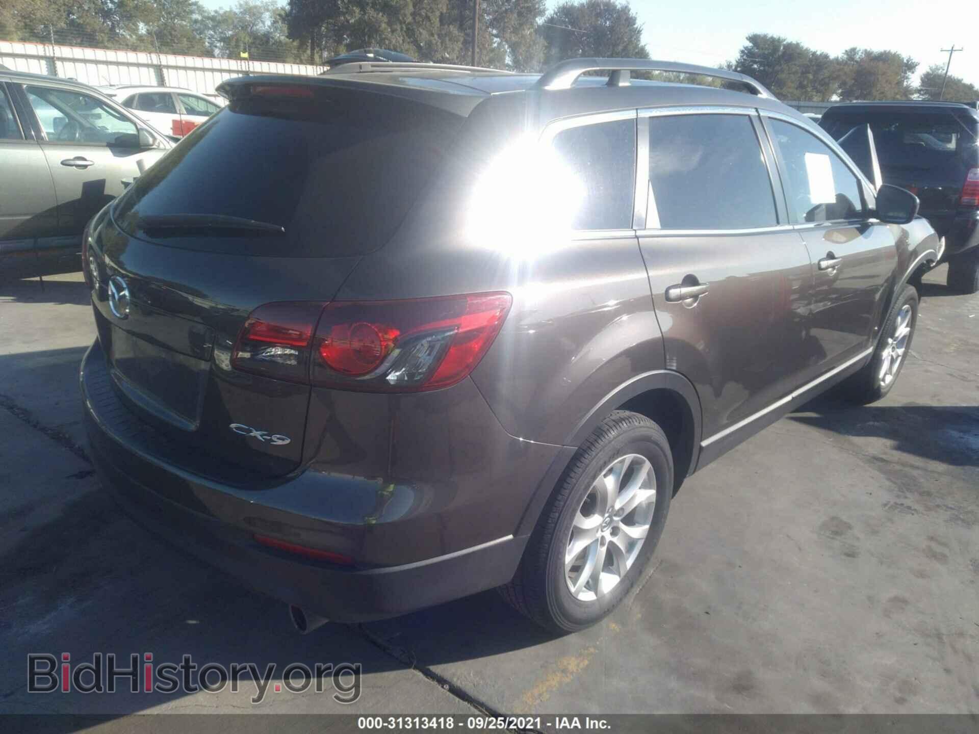 2015 MAZDA CX-9 - VIN: JM3TB2CA2F0466052 - Фото 4