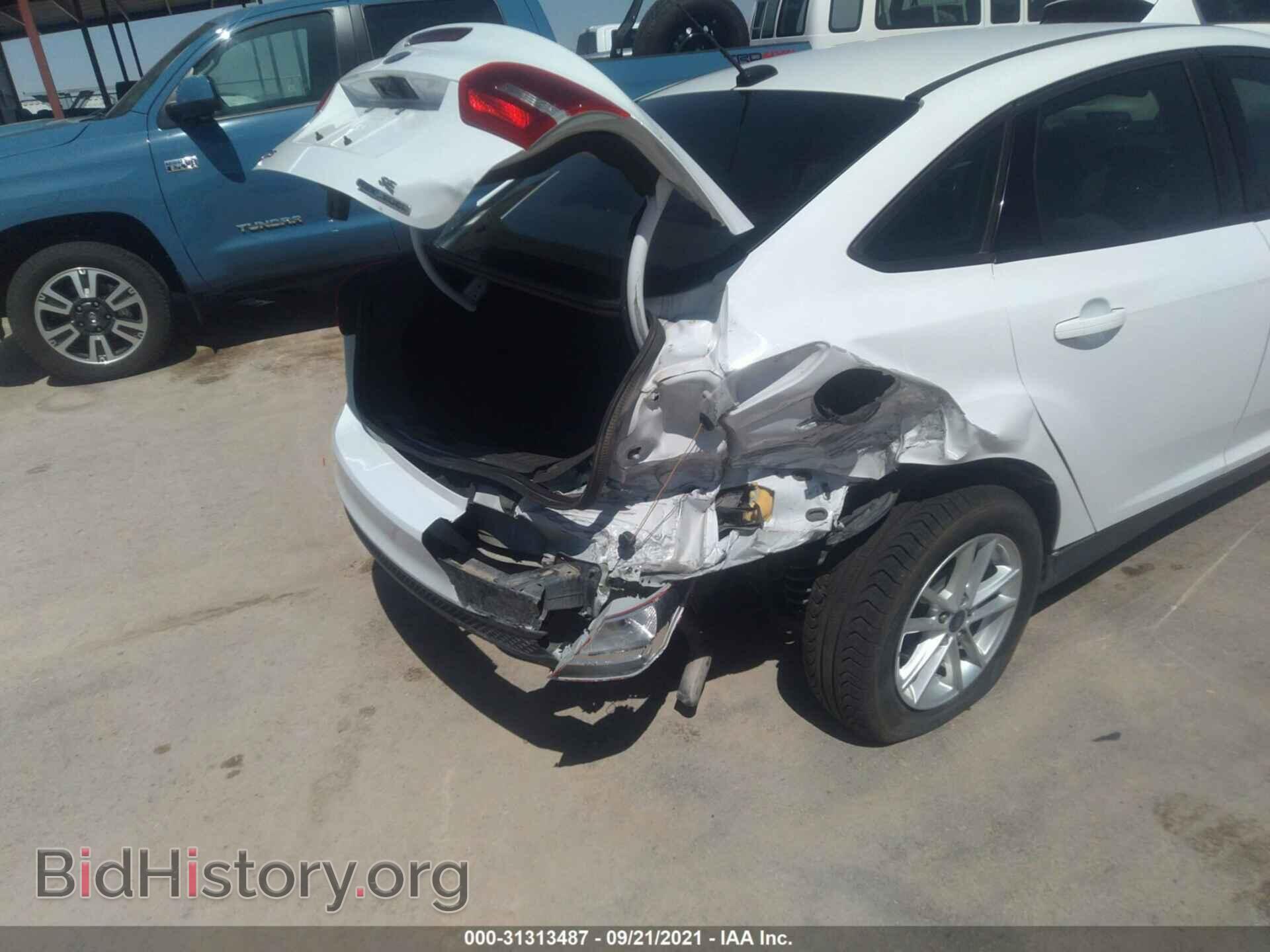 2016 FORD FOCUS - VIN: 1FADP3F22GL283605 - Photo 6