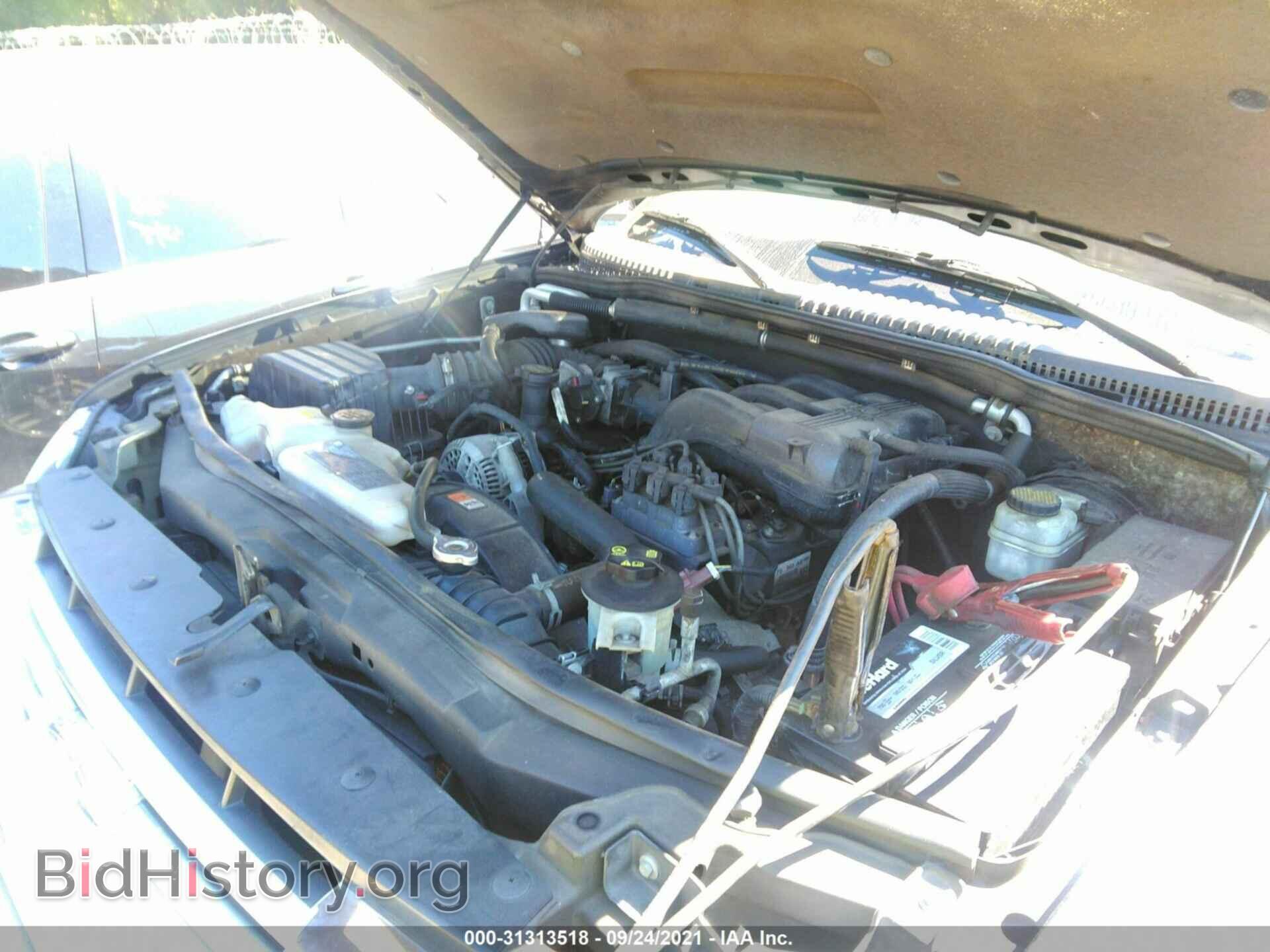 2007 FORD EXPLORER - VIN: 1FMEU64E87UB81141 - Фото 10