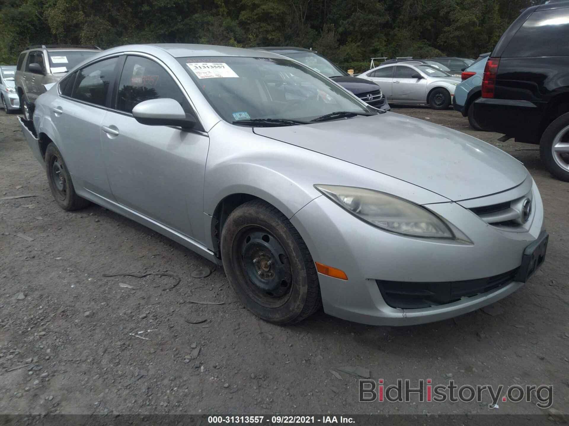 Photo 1YVHZ8BH0A5M00343 - MAZDA MAZDA6 2010