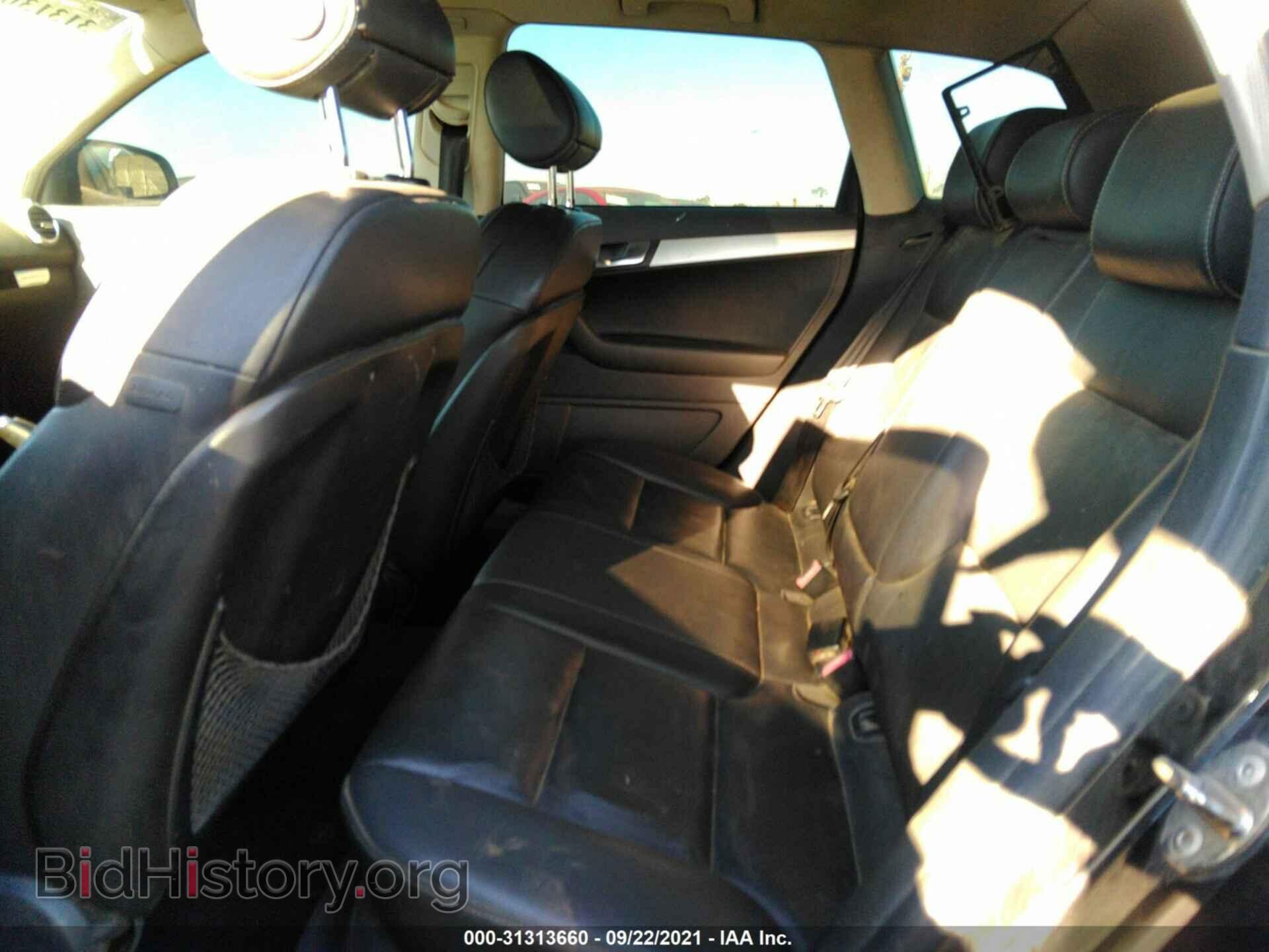 2007 AUDI A3 - VIN: WAUKD78P07A031709 - Фото 8