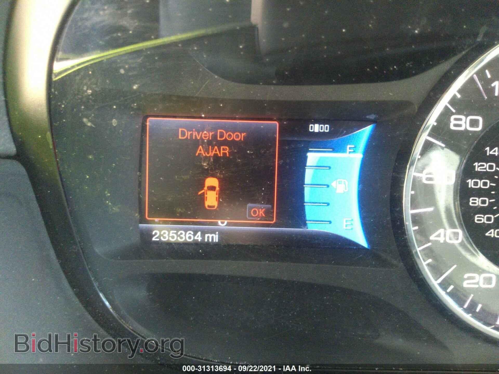 2011 FORD EDGE - VIN: 2FMDK4JC0BBB64227 - Фото 7
