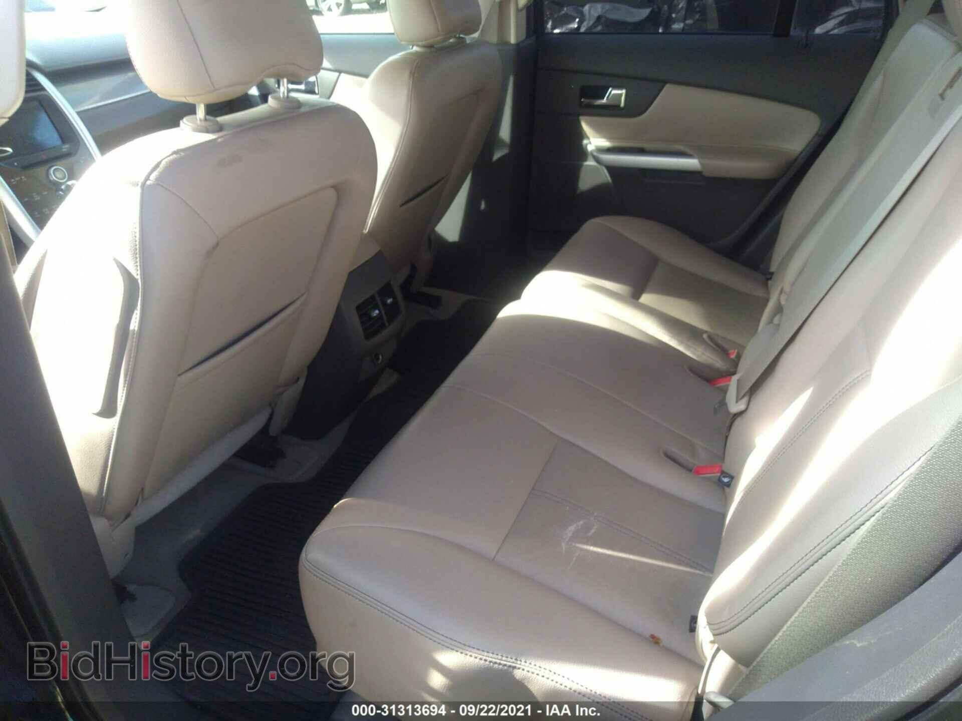 2011 FORD EDGE - VIN: 2FMDK4JC0BBB64227 - Фото 8