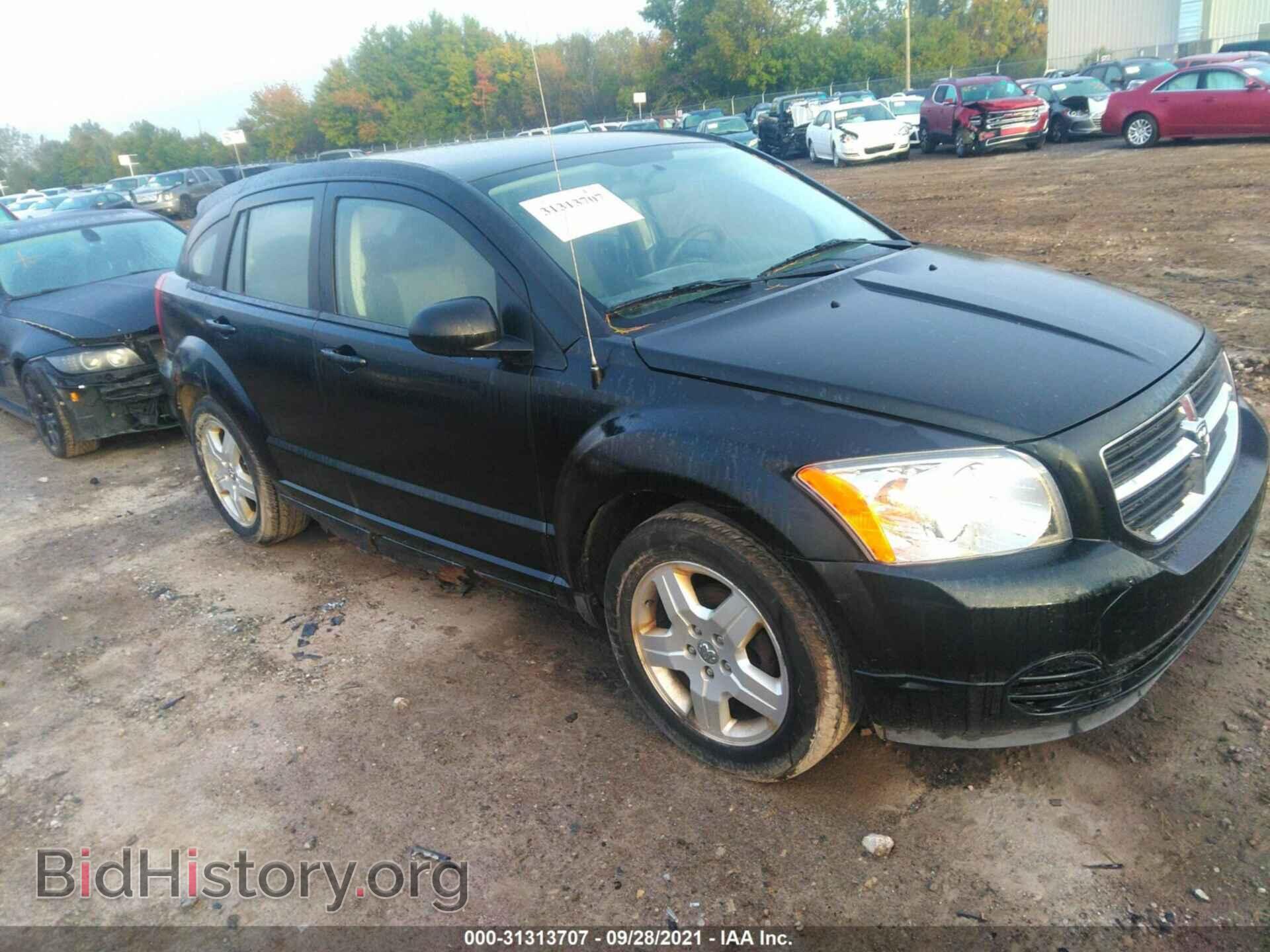 Photo 1B3HB48C39D103603 - DODGE CALIBER 2009