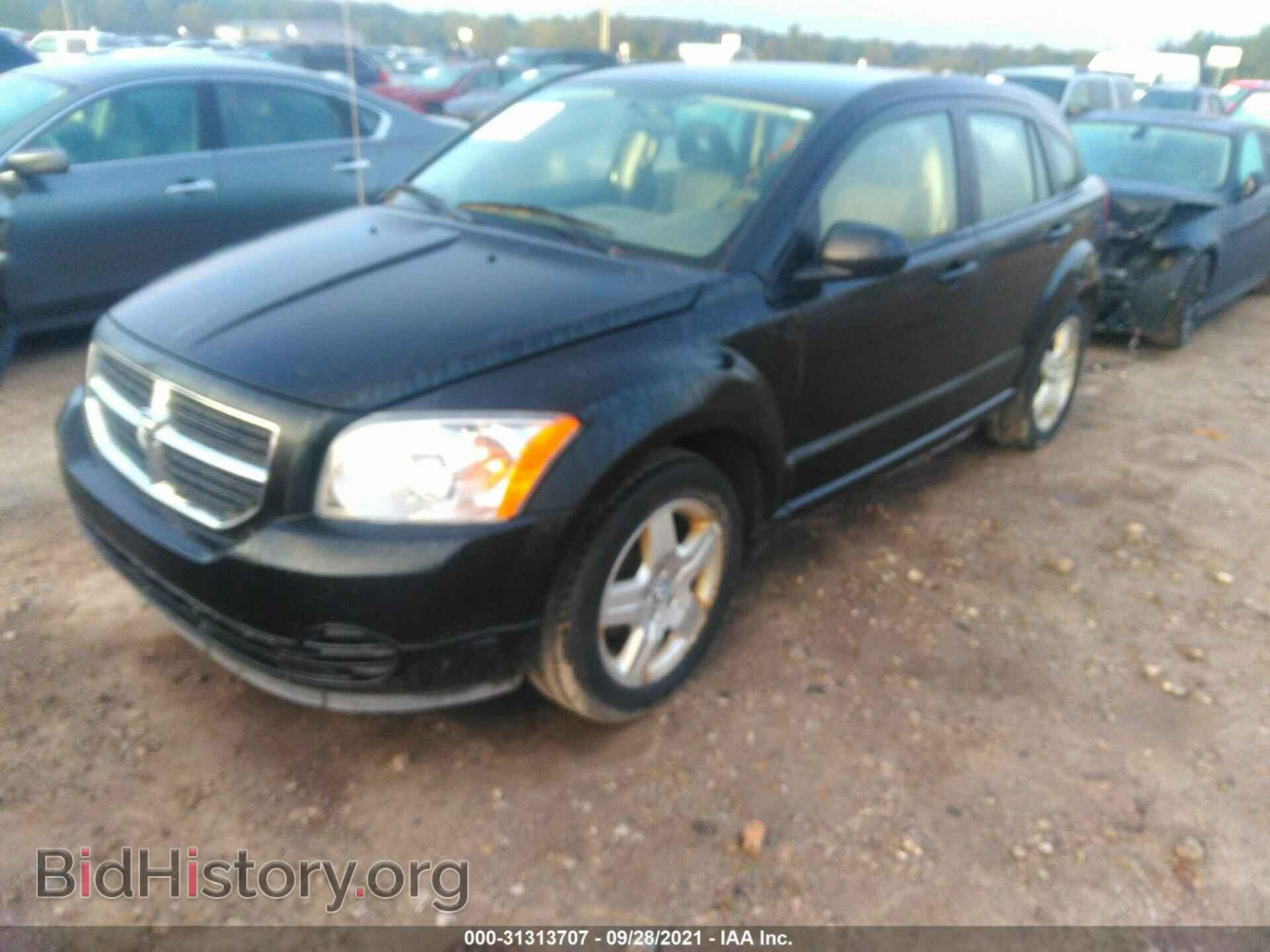 2009 DODGE CALIBER - VIN: 1B3HB48C39D103603 - Фото 6
