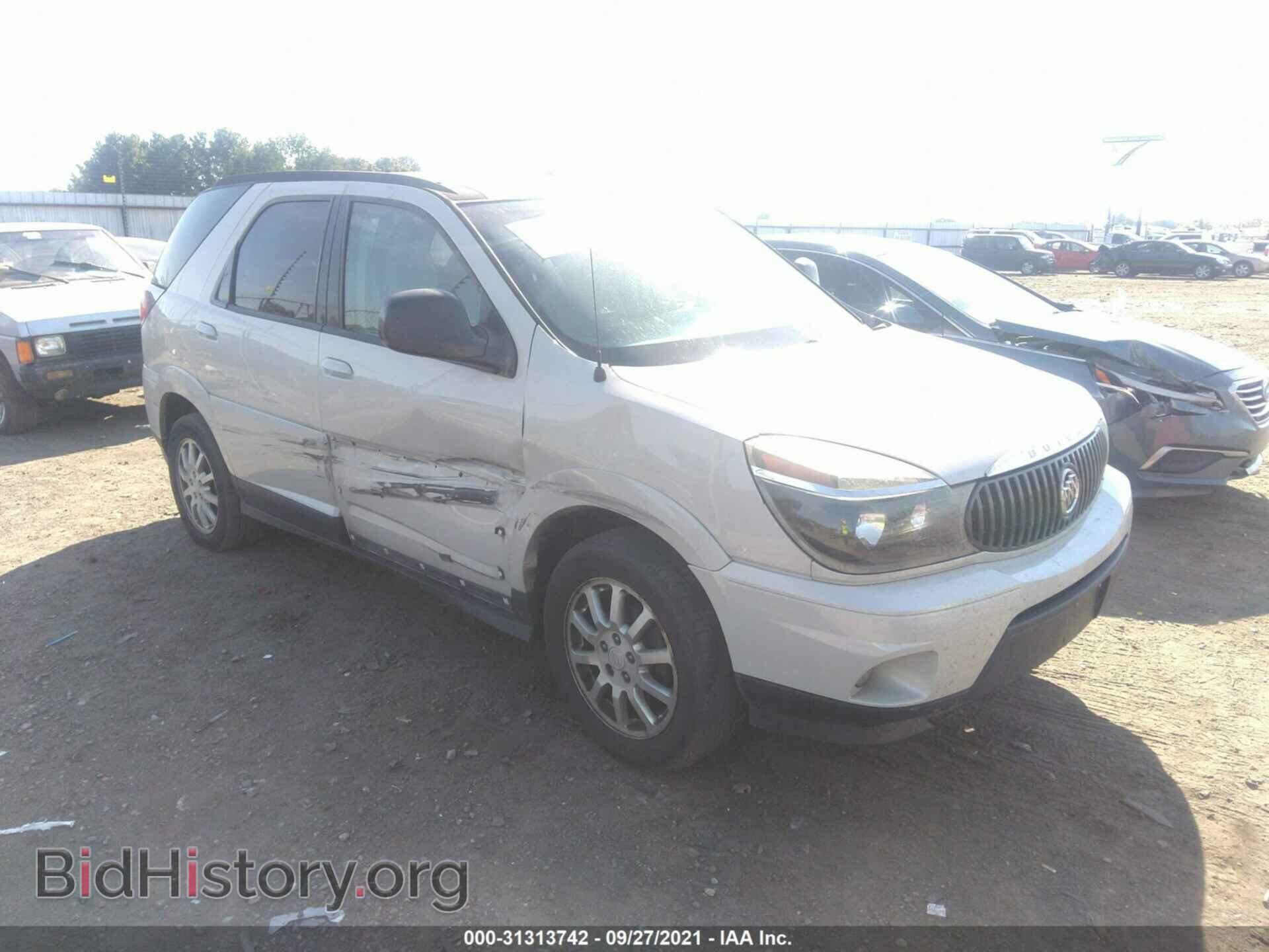 Photo 3G5DA03L56S633025 - BUICK RENDEZVOUS 2006