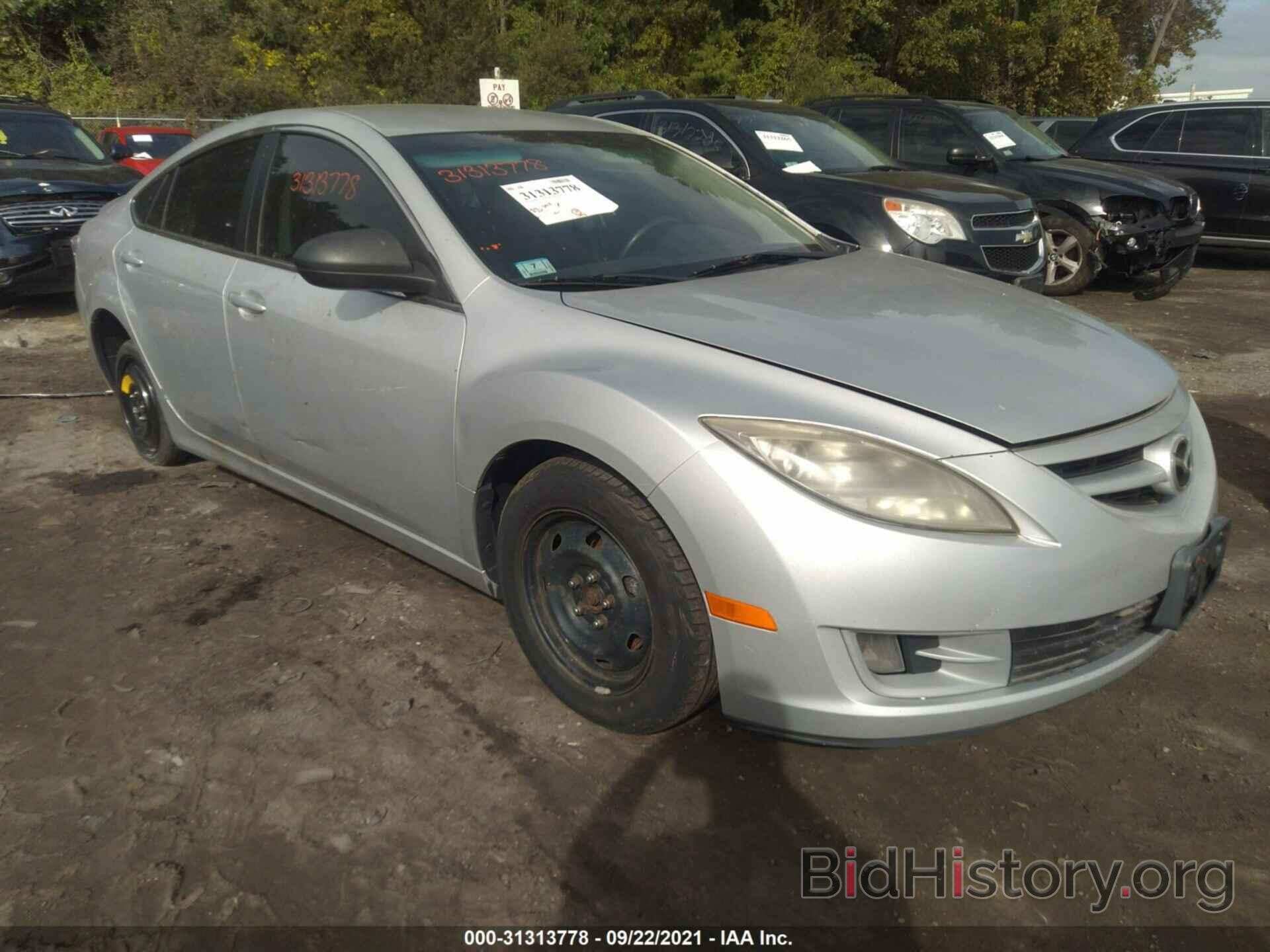 Photo 1YVHZ8BH3A5M38858 - MAZDA MAZDA6 2010