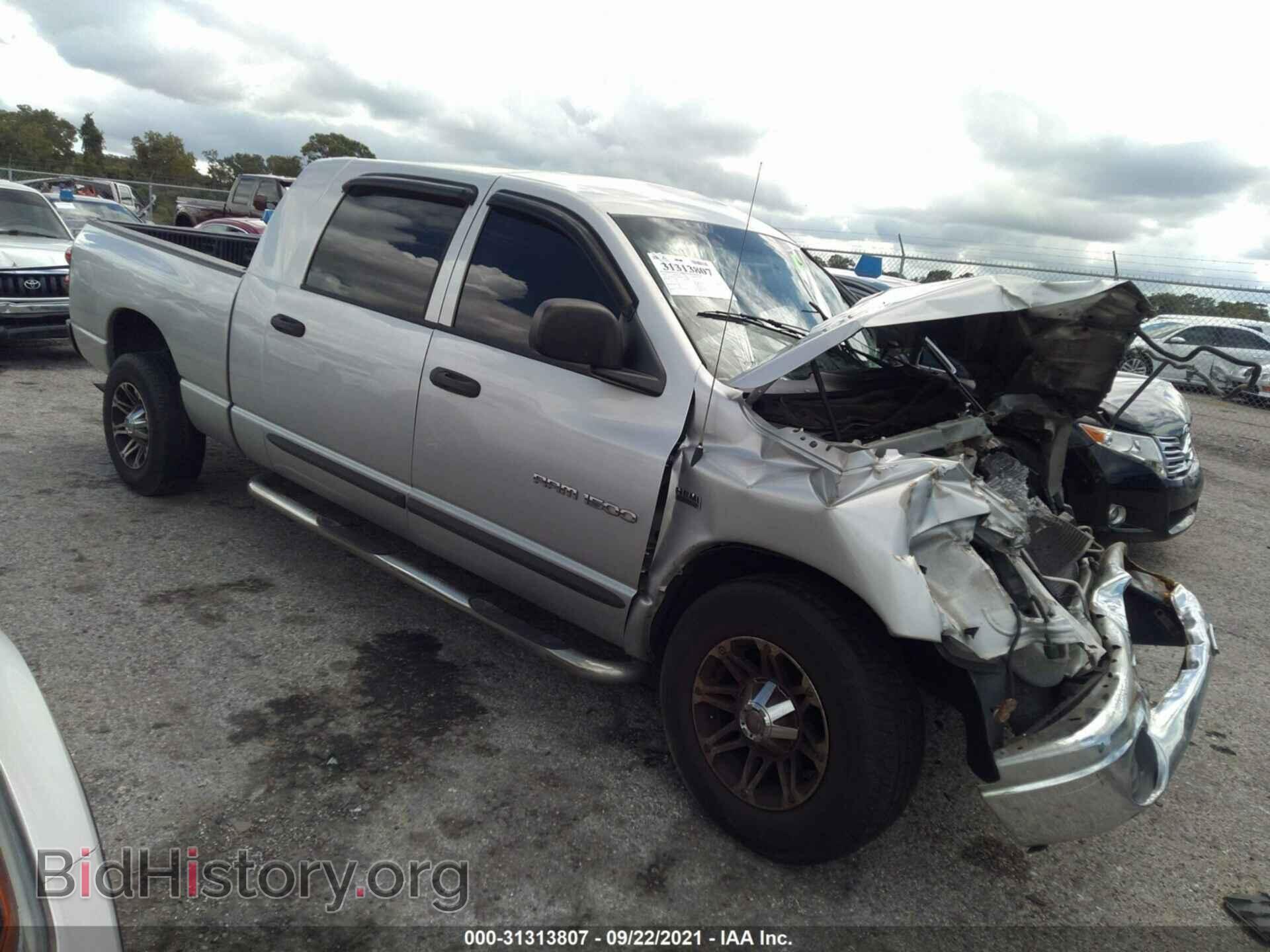 Photo 3D7KR19D17G794674 - DODGE RAM 1500 2007