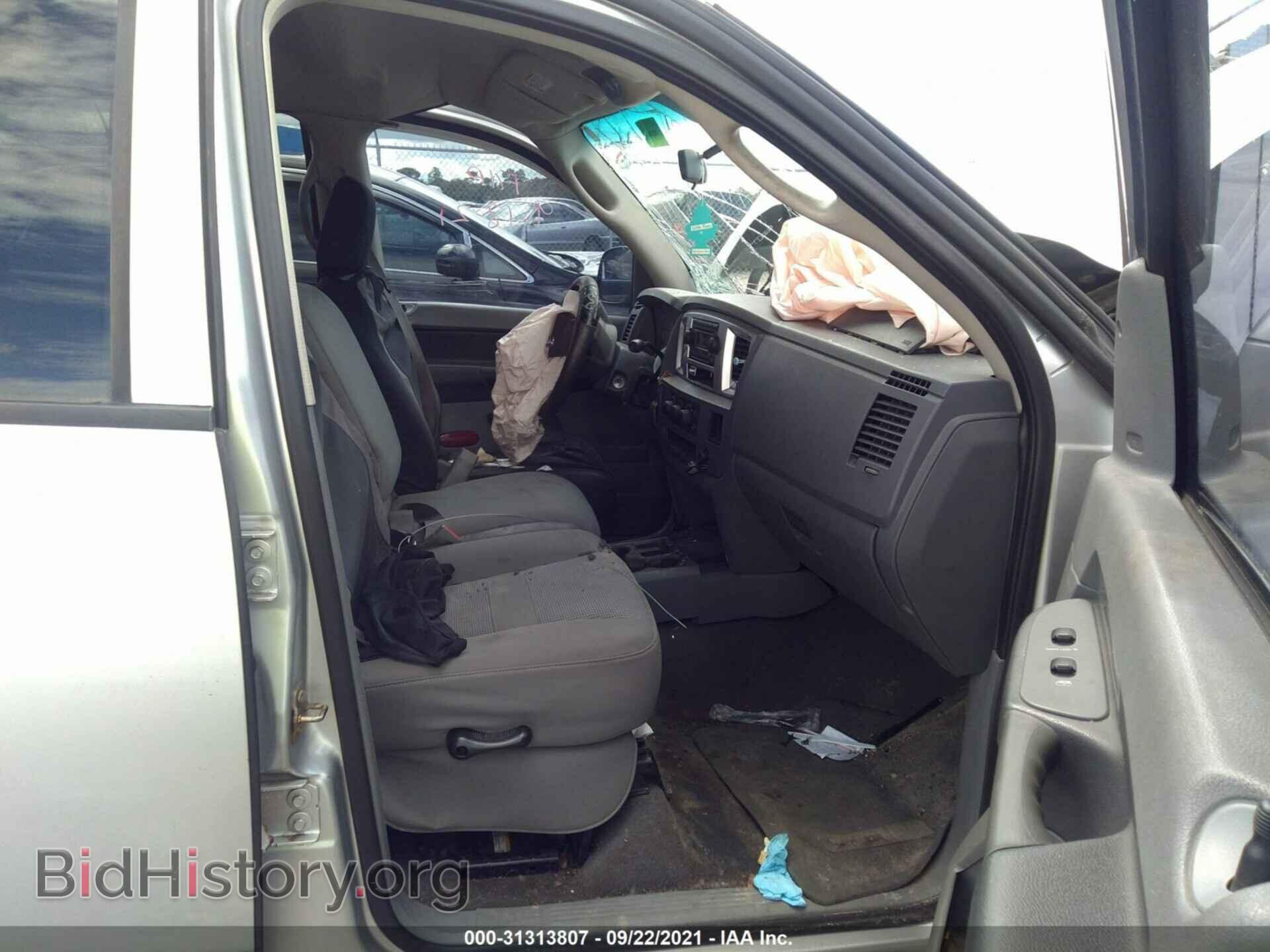 2007 DODGE RAM 1500 - VIN: 3D7KR19D17G794674 - Photo 5