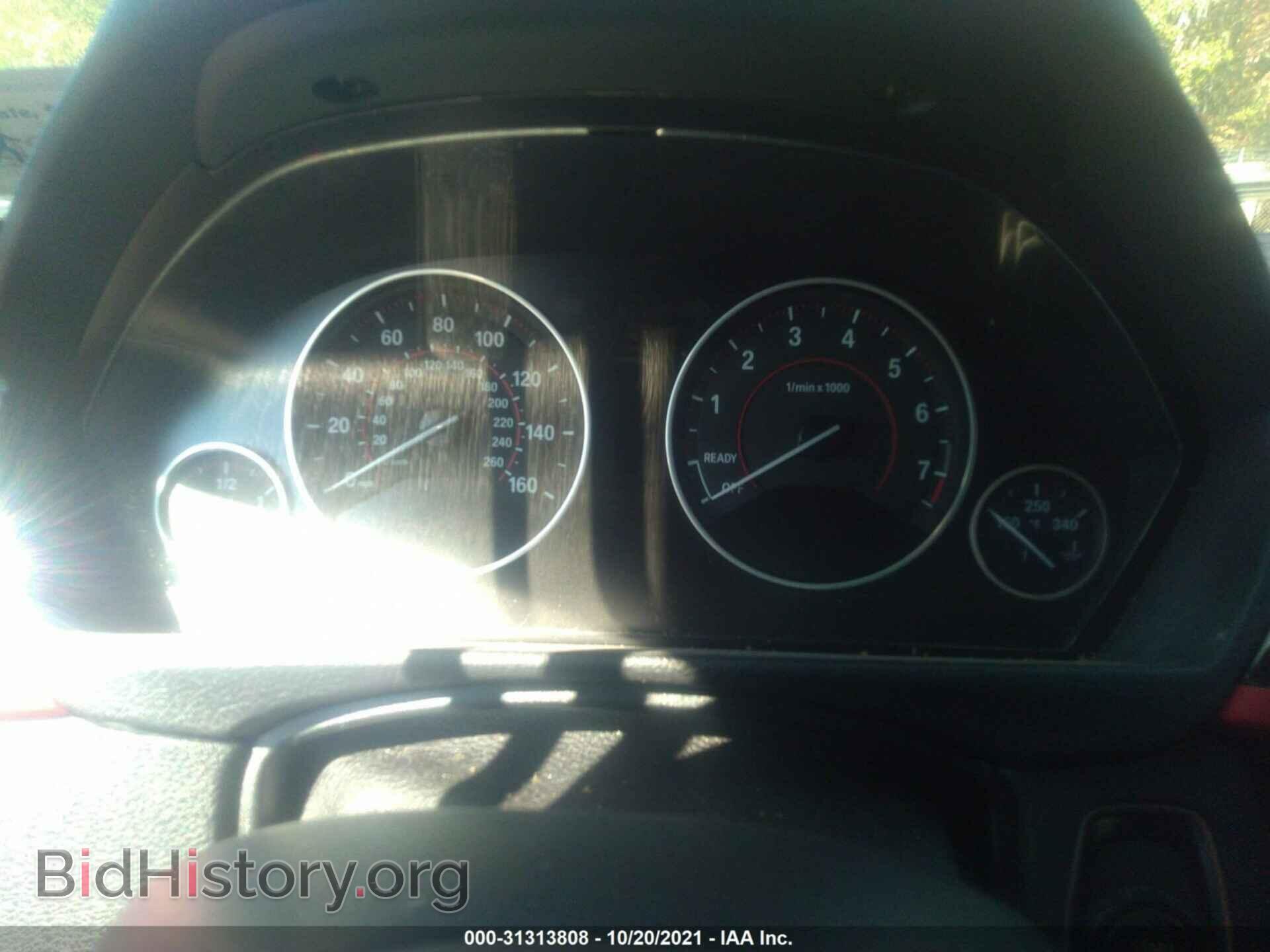 2013 BMW 3 SERIES - VIN: WBA3F9C55DF484187 - Фото 7