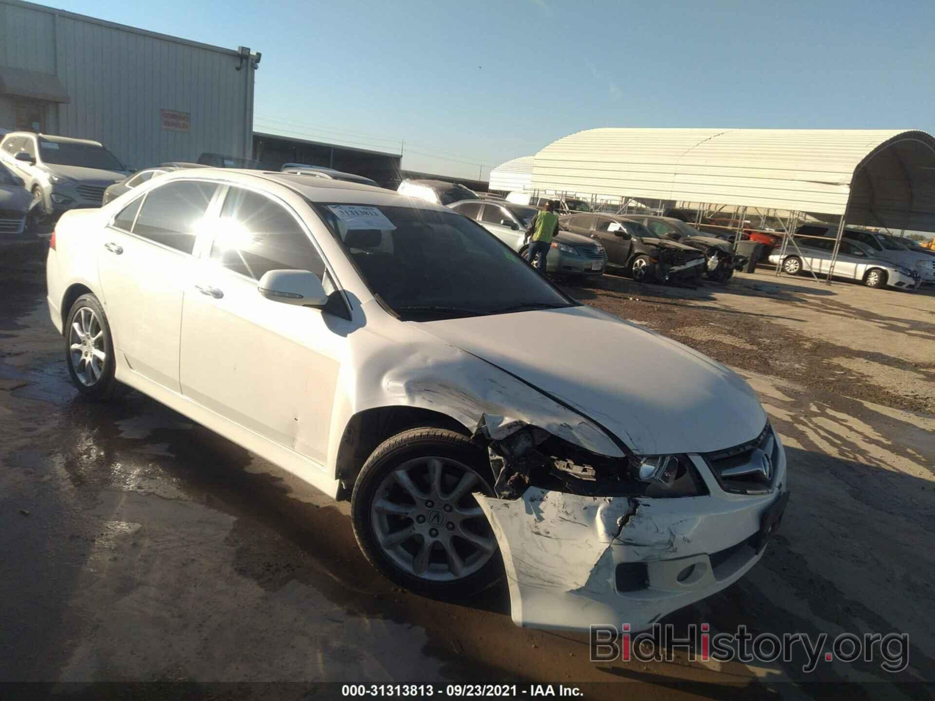 Photo JH4CL96858C008772 - ACURA TSX 2008
