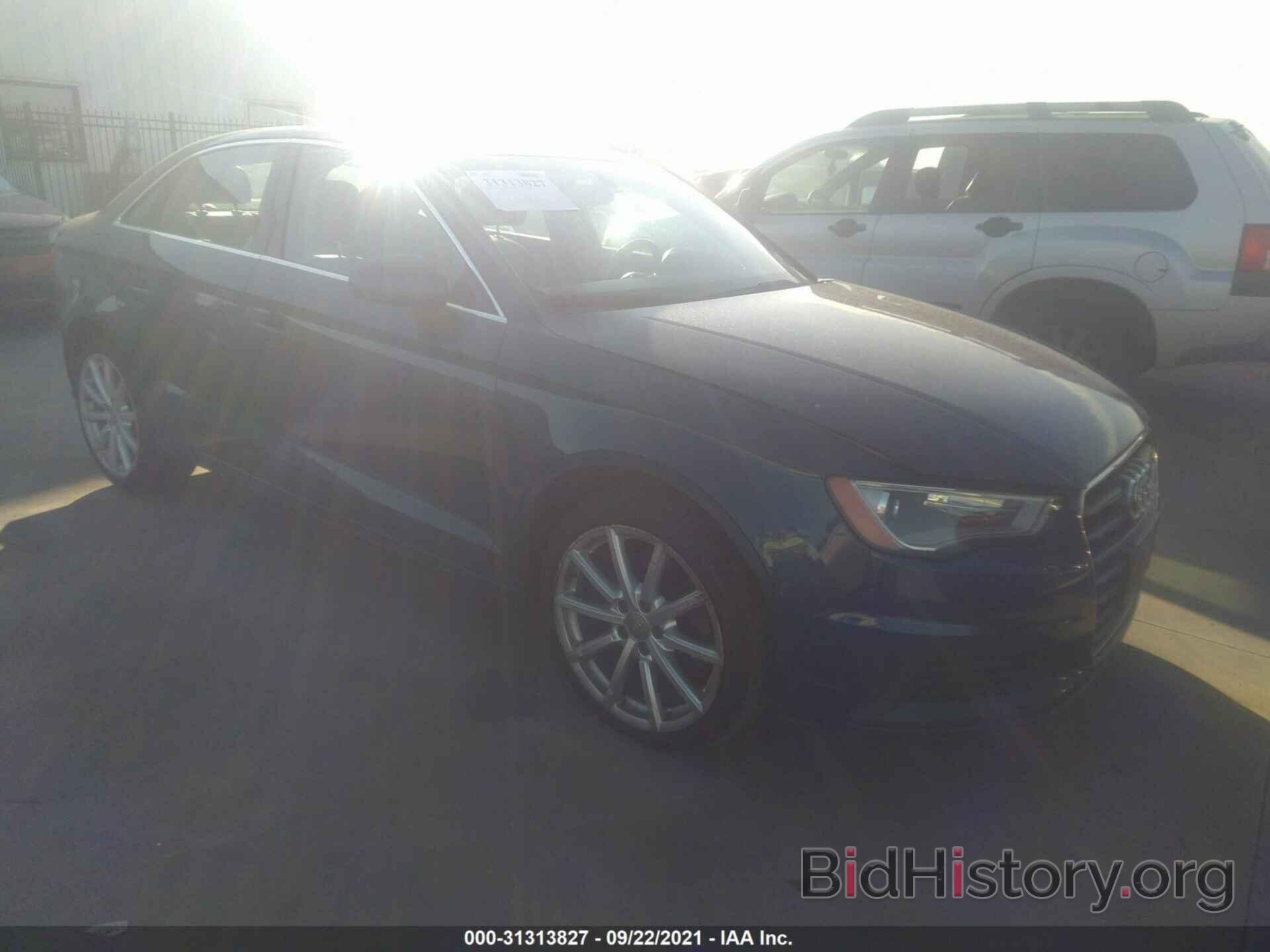 Photo WAUCCGFF9F1019039 - AUDI A3 2015