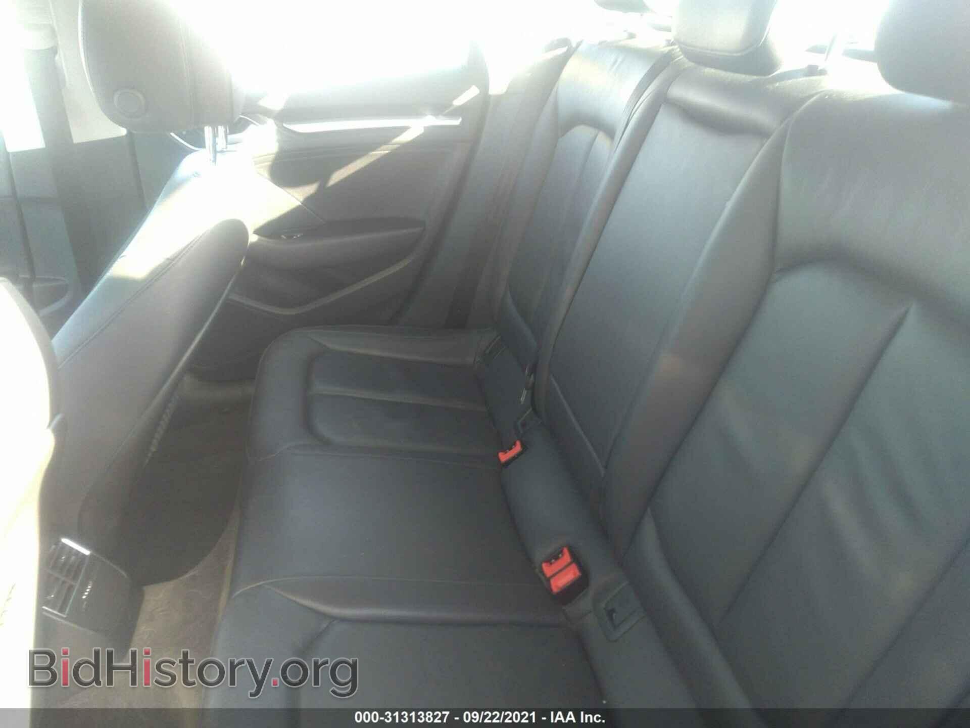 2015 AUDI A3 - VIN: WAUCCGFF9F1019039 - Фото 8