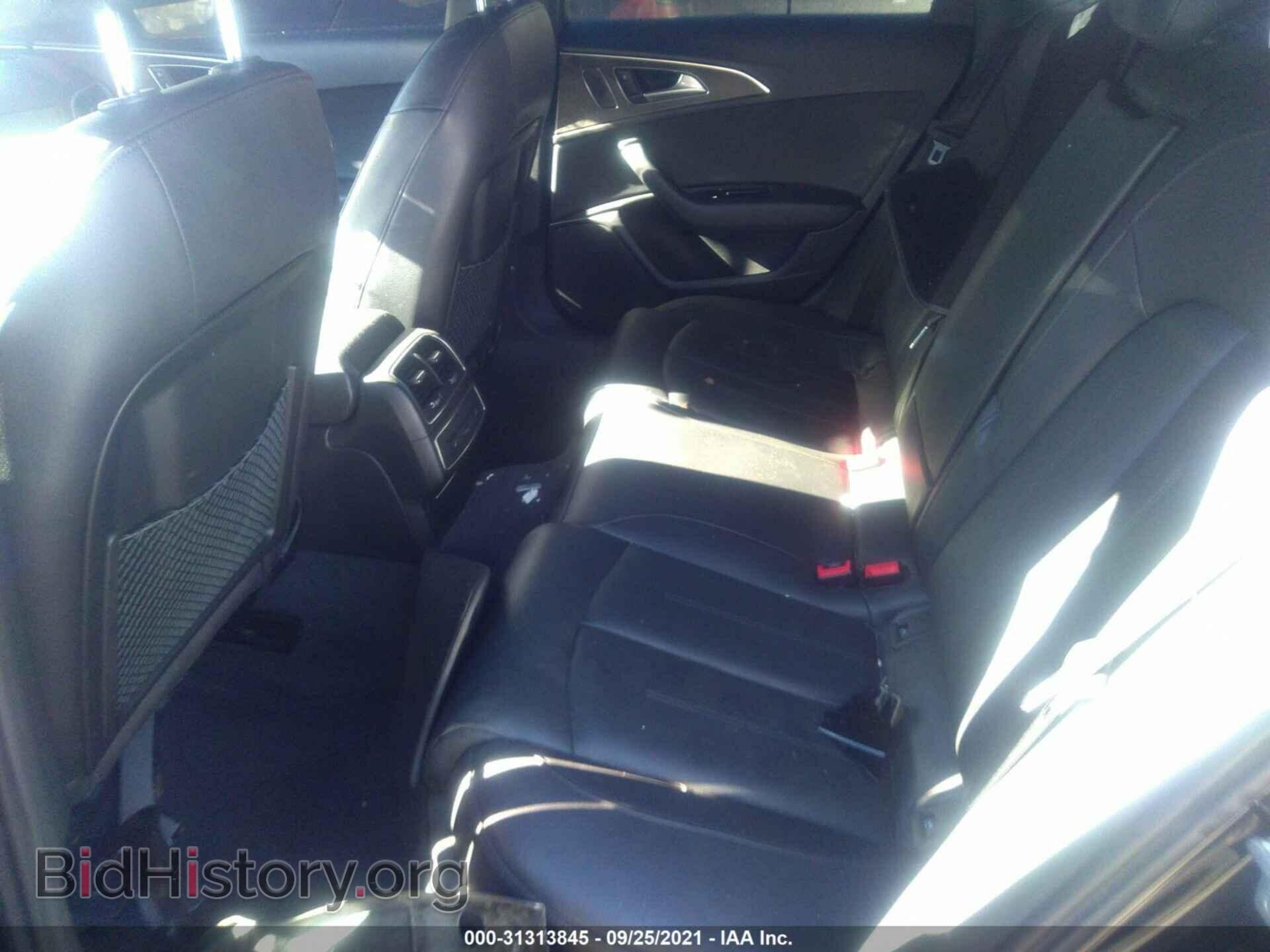 2017 AUDI A6 - VIN: WAUF8AFC7HN045135 - Фото 8