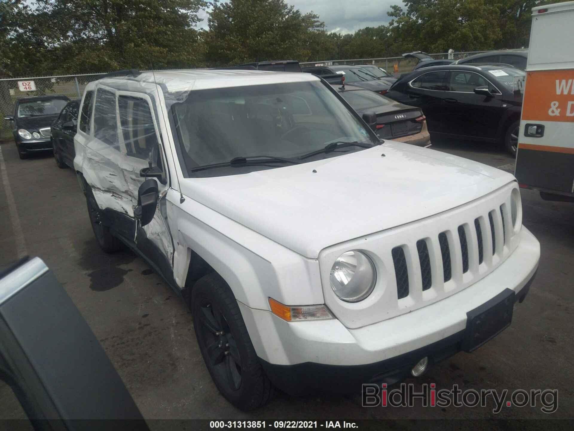 Photo 1C4NJRFB8CD574102 - JEEP PATRIOT 2012