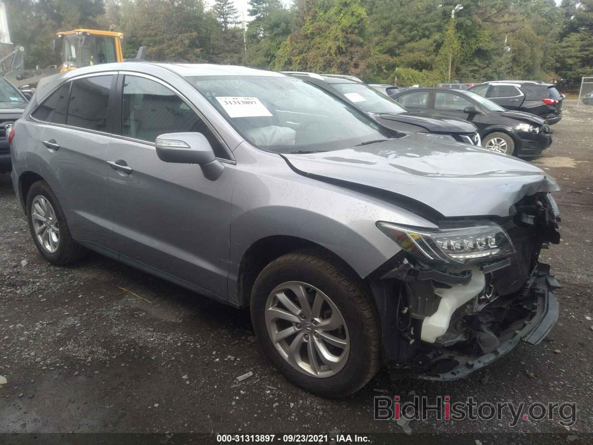 Photo 5J8TB4H33HL014516 - ACURA RDX 2017