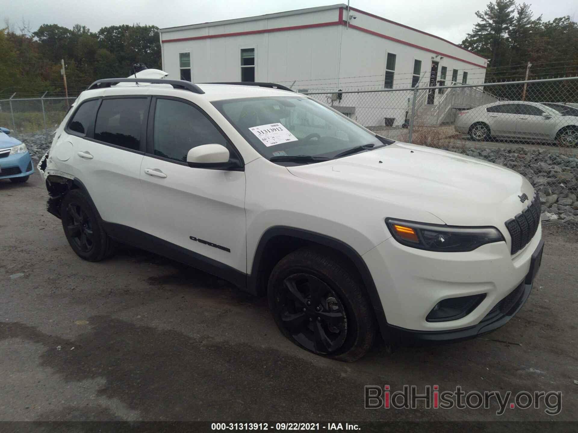 Photo 1C4PJMLX8KD283058 - JEEP CHEROKEE 2019