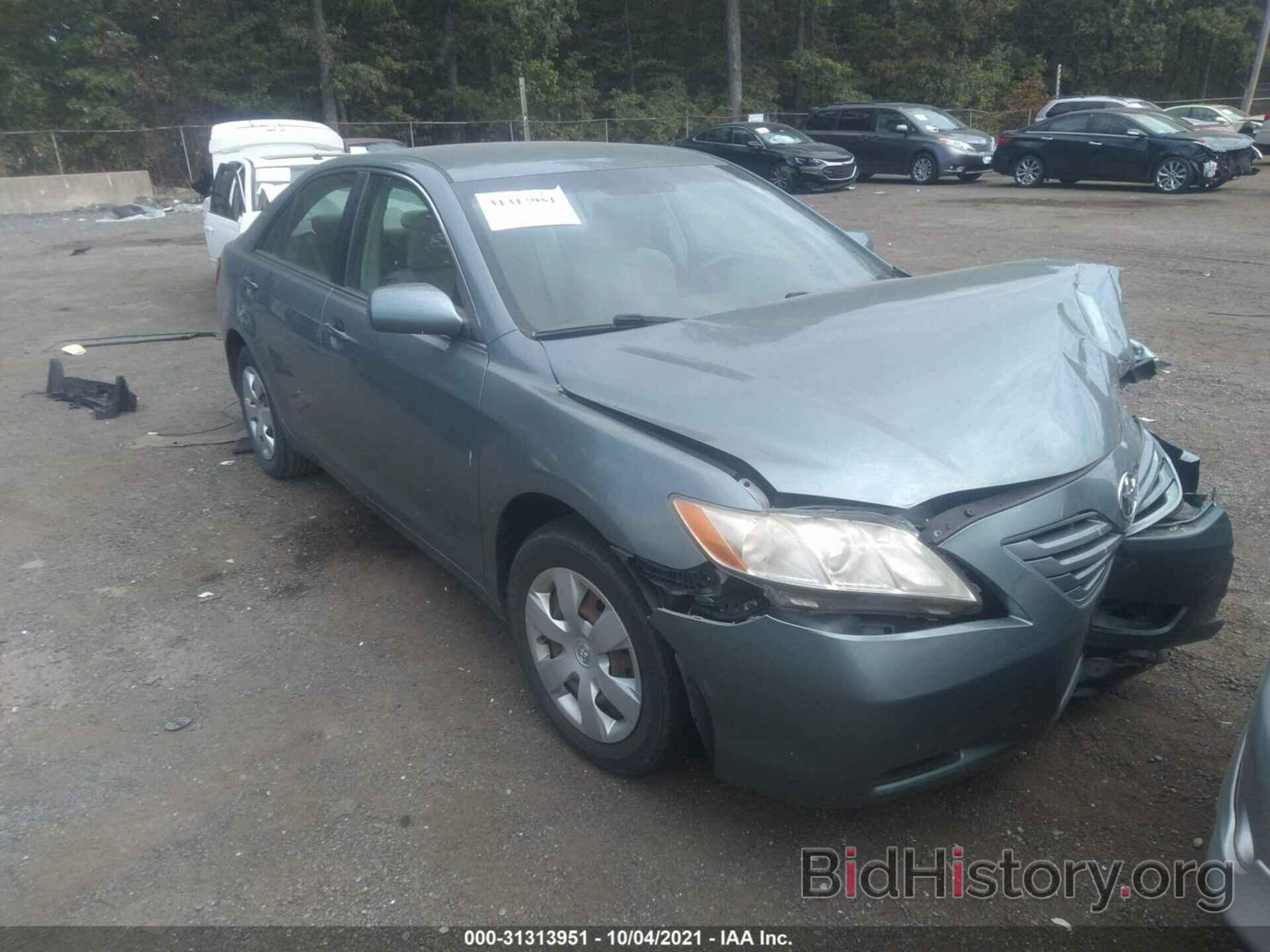 Фотография 4T4BE46KX9R072292 - TOYOTA CAMRY 2009