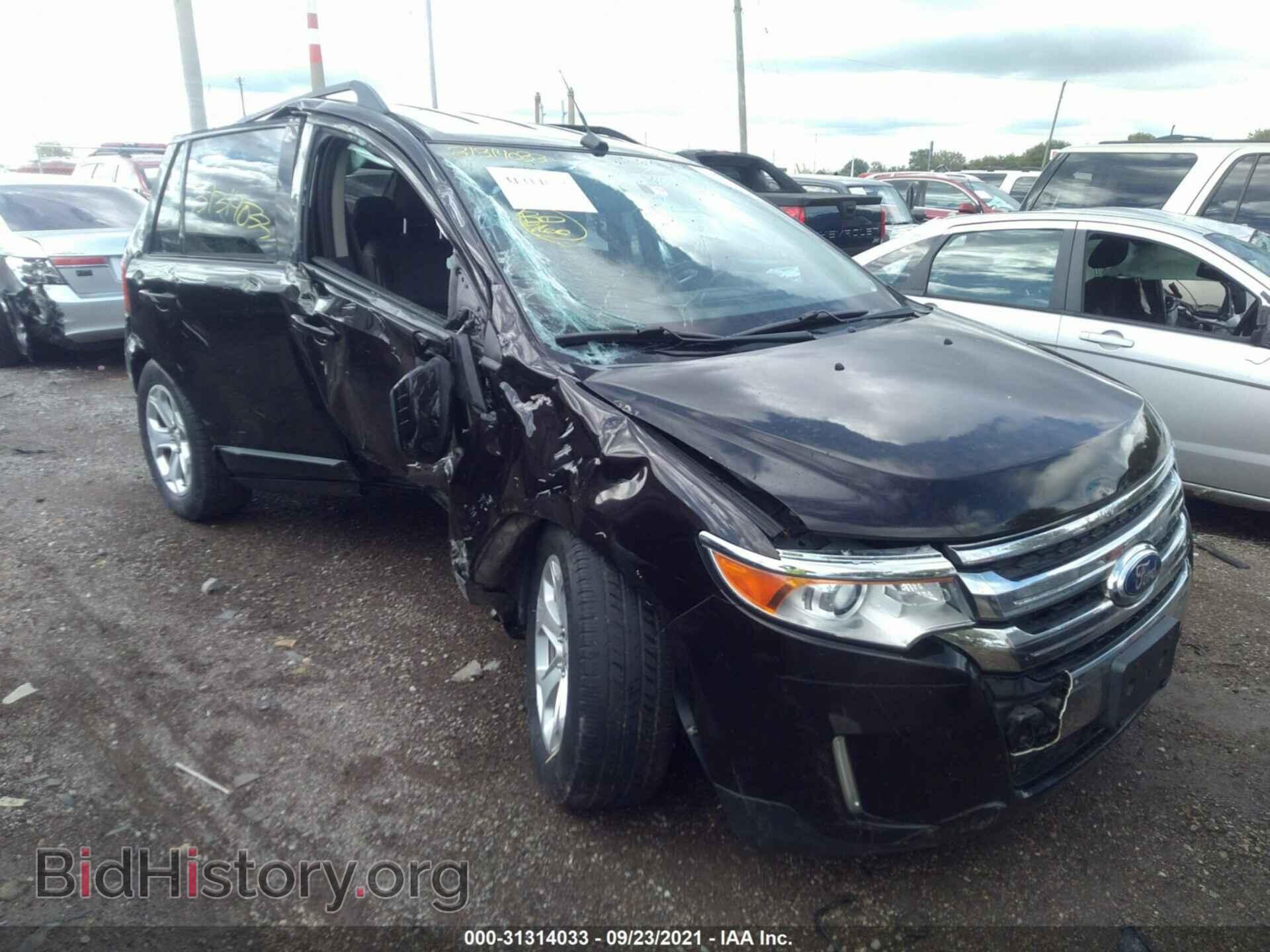 Photo 2FMDK3JC1DBC48439 - FORD EDGE 2013