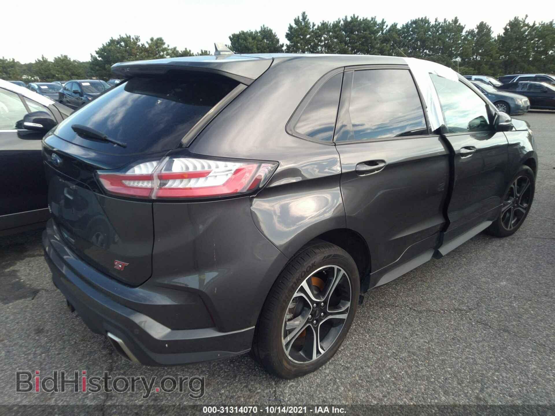 2019 FORD EDGE - VIN: 2FMPK4AP8KBC66939 - Photo 4