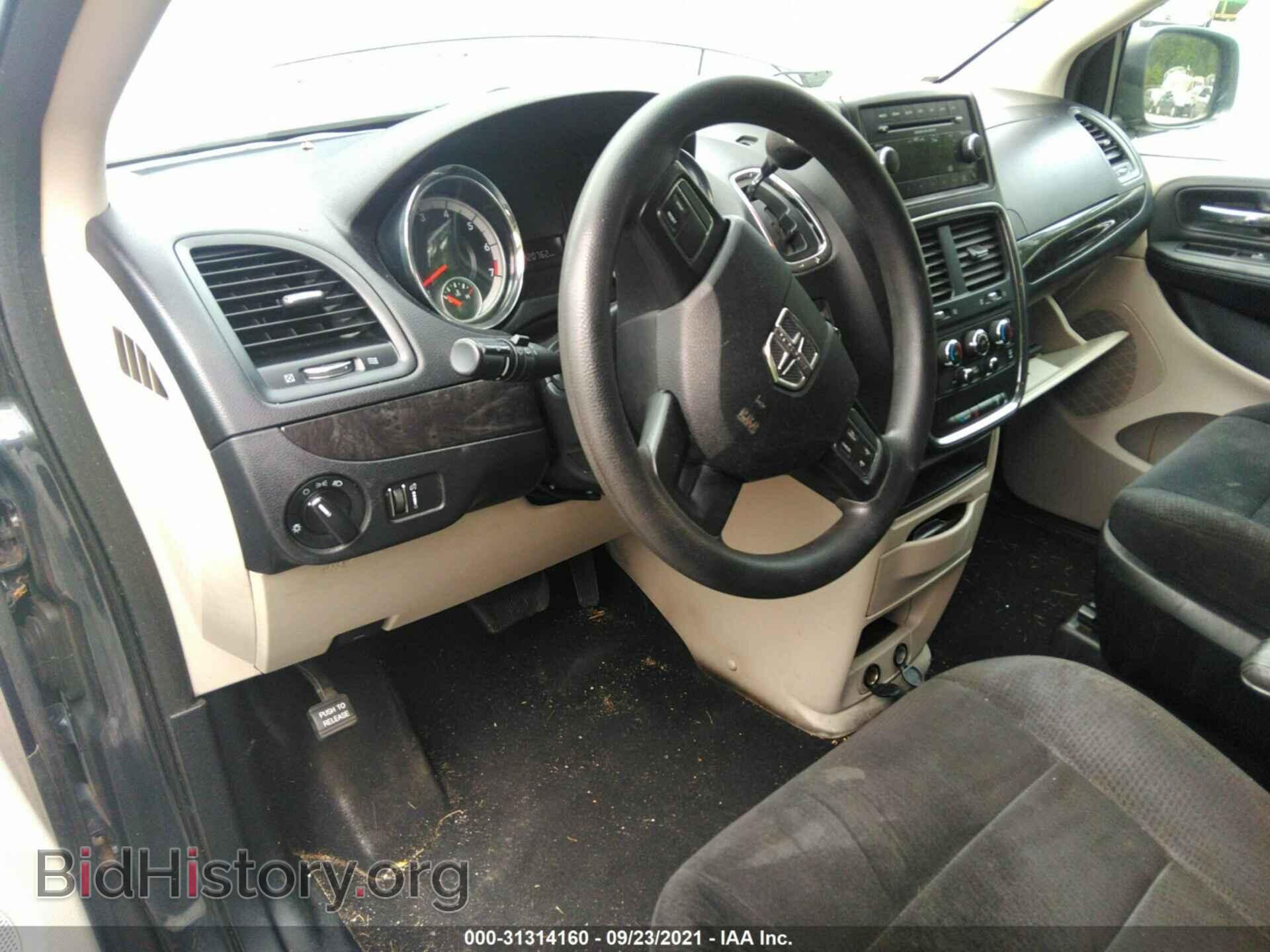 2013 DODGE GRAND CARAVAN - VIN: 2C4RDGCG9DR749842 - Фото 5
