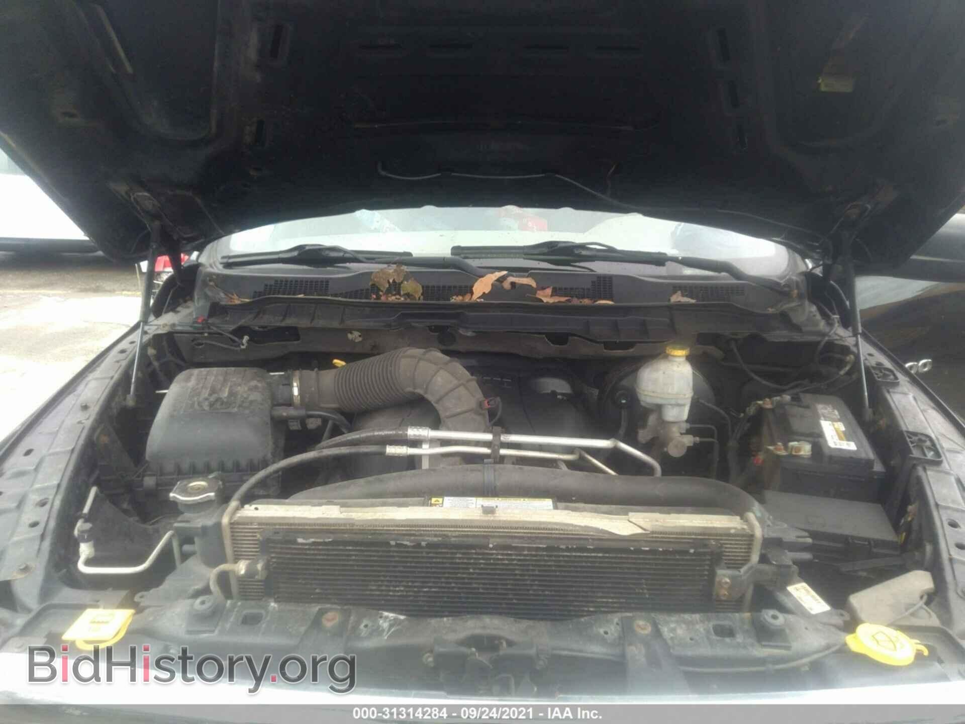 2012 RAM 1500 - VIN: 1C6RD7LT2CS107030 - Фото 10