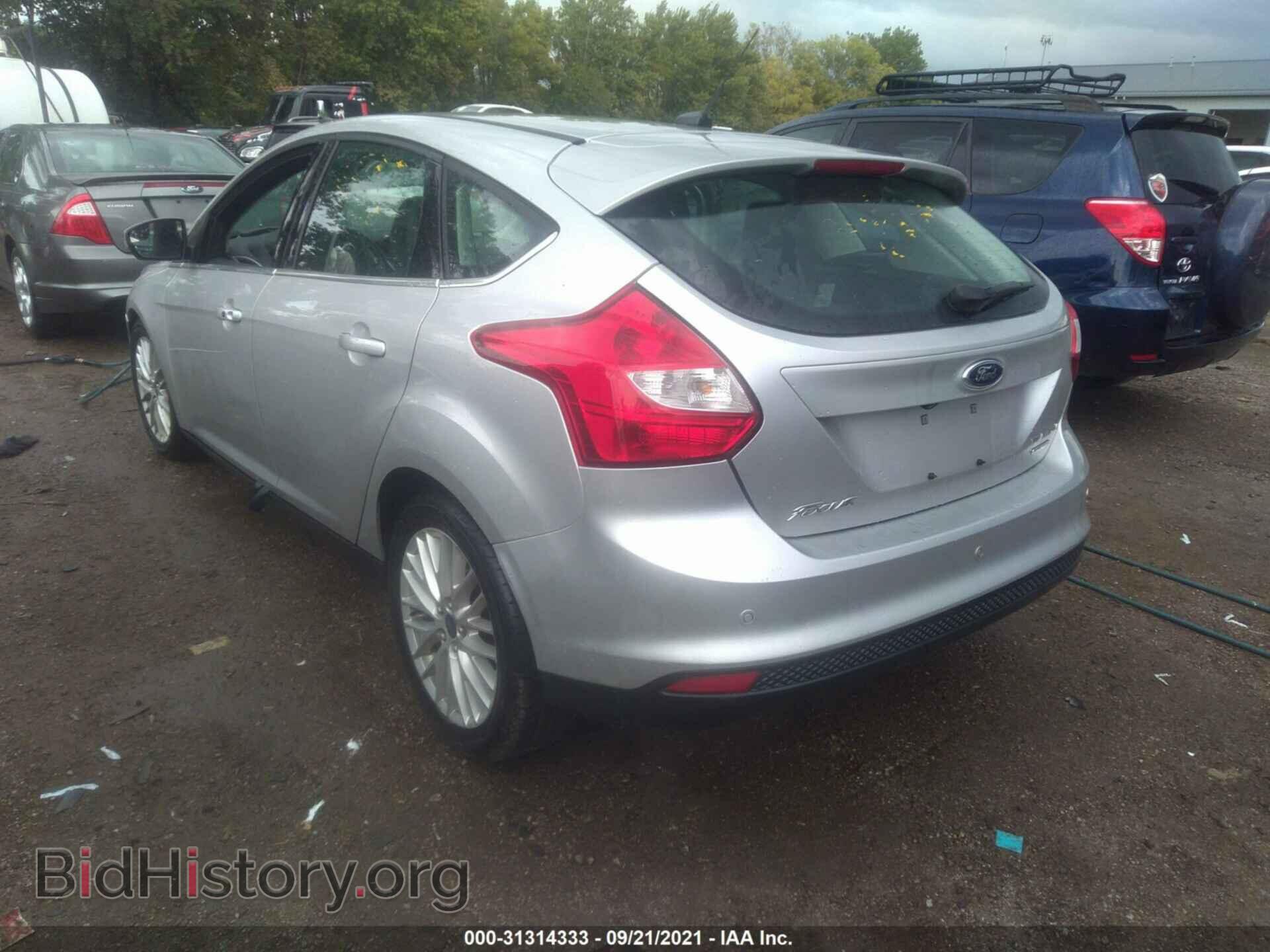 2014 FORD FOCUS - VIN: 1FADP3N29EL258697 - Photo 3