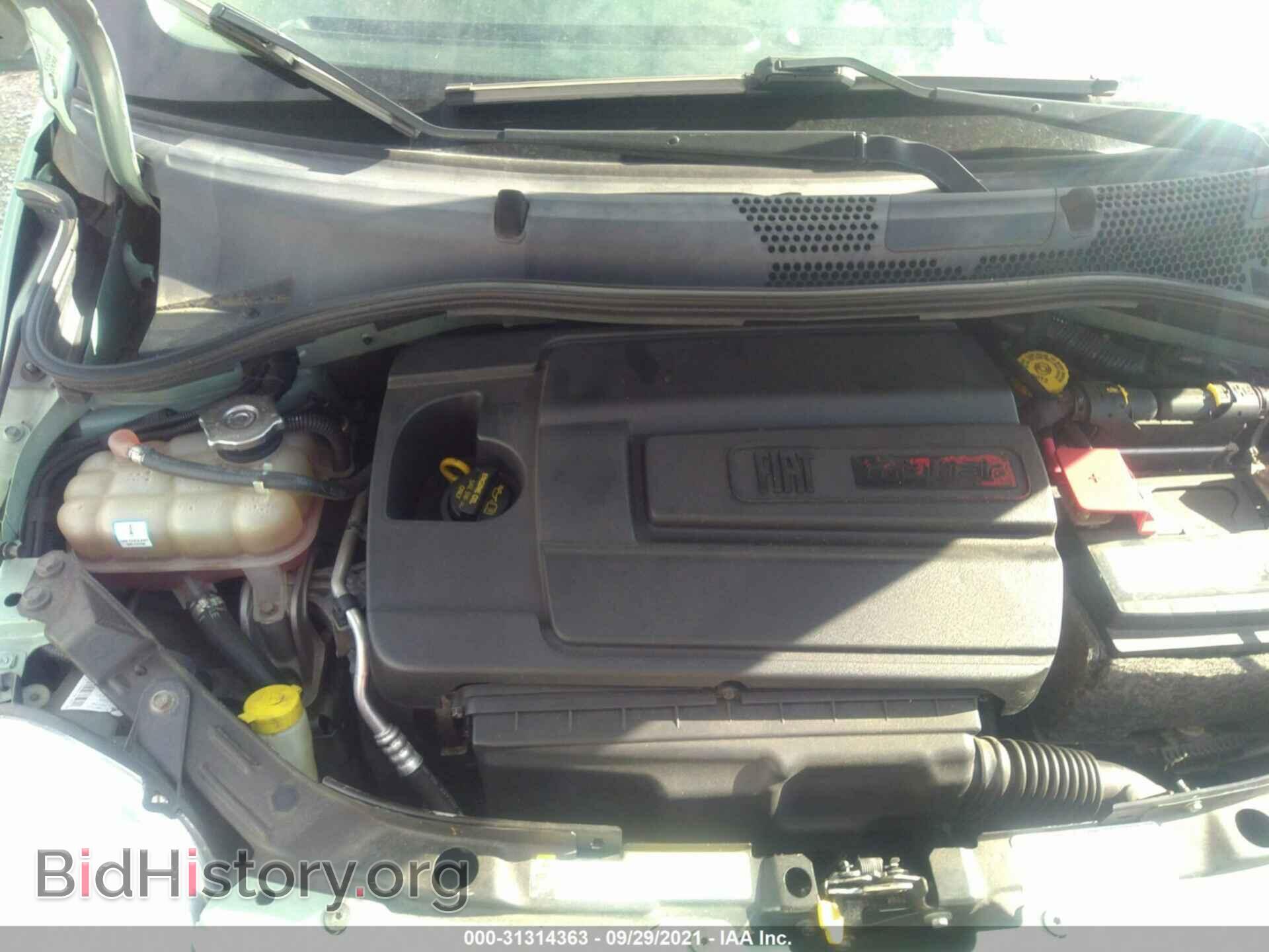 2012 FIAT 500 - VIN: 3C3CFFER2CT149608 - Фото 10
