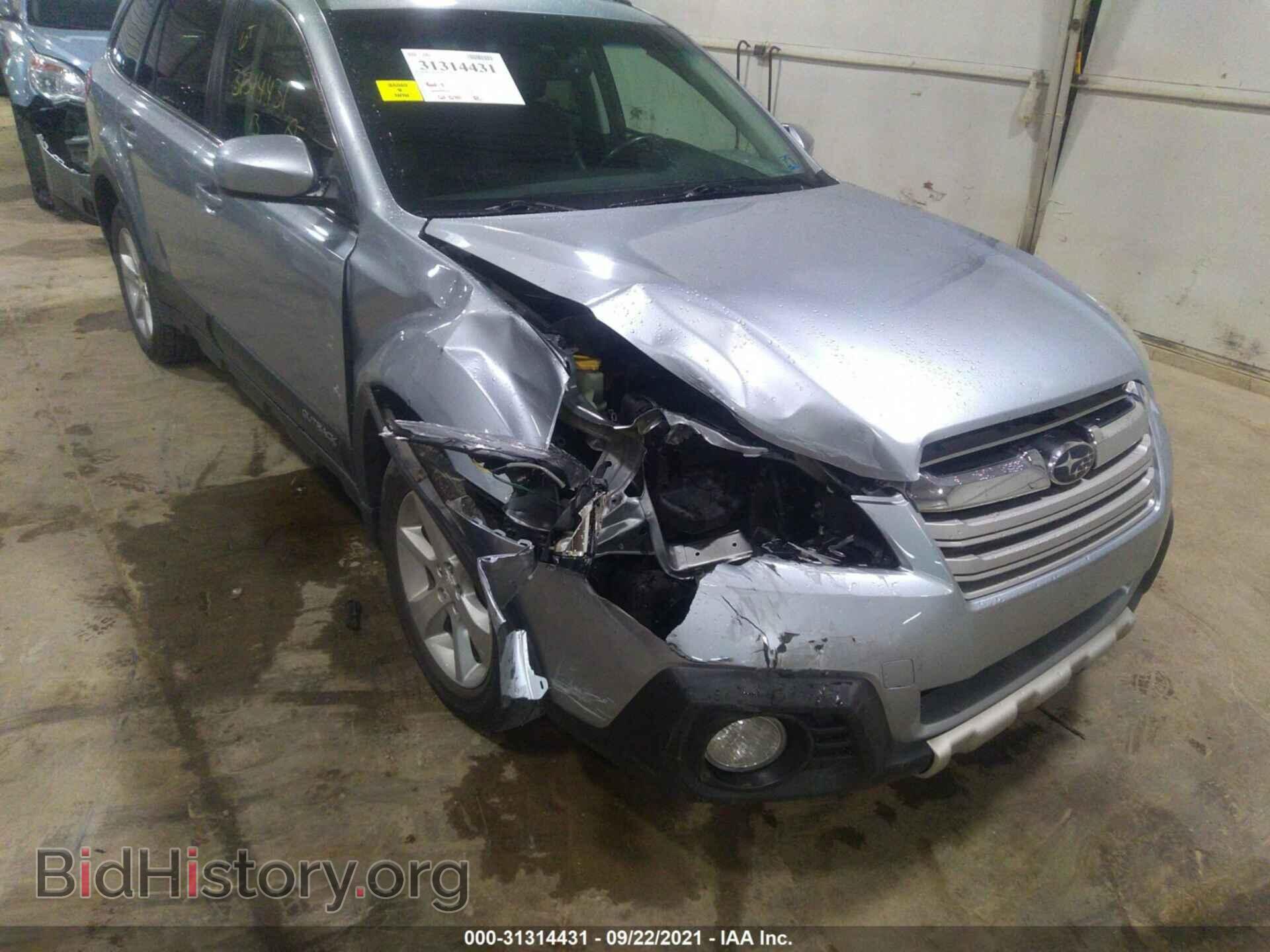 2013 SUBARU OUTBACK - VIN: 4S4BRBKC2D3247926 - Фото 6