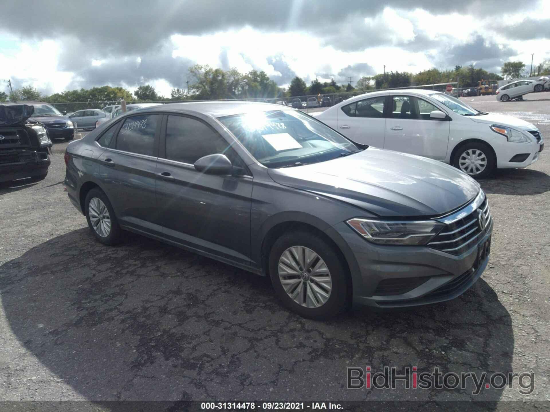 Photo 3VWN57BU2KM268478 - VOLKSWAGEN JETTA 2019