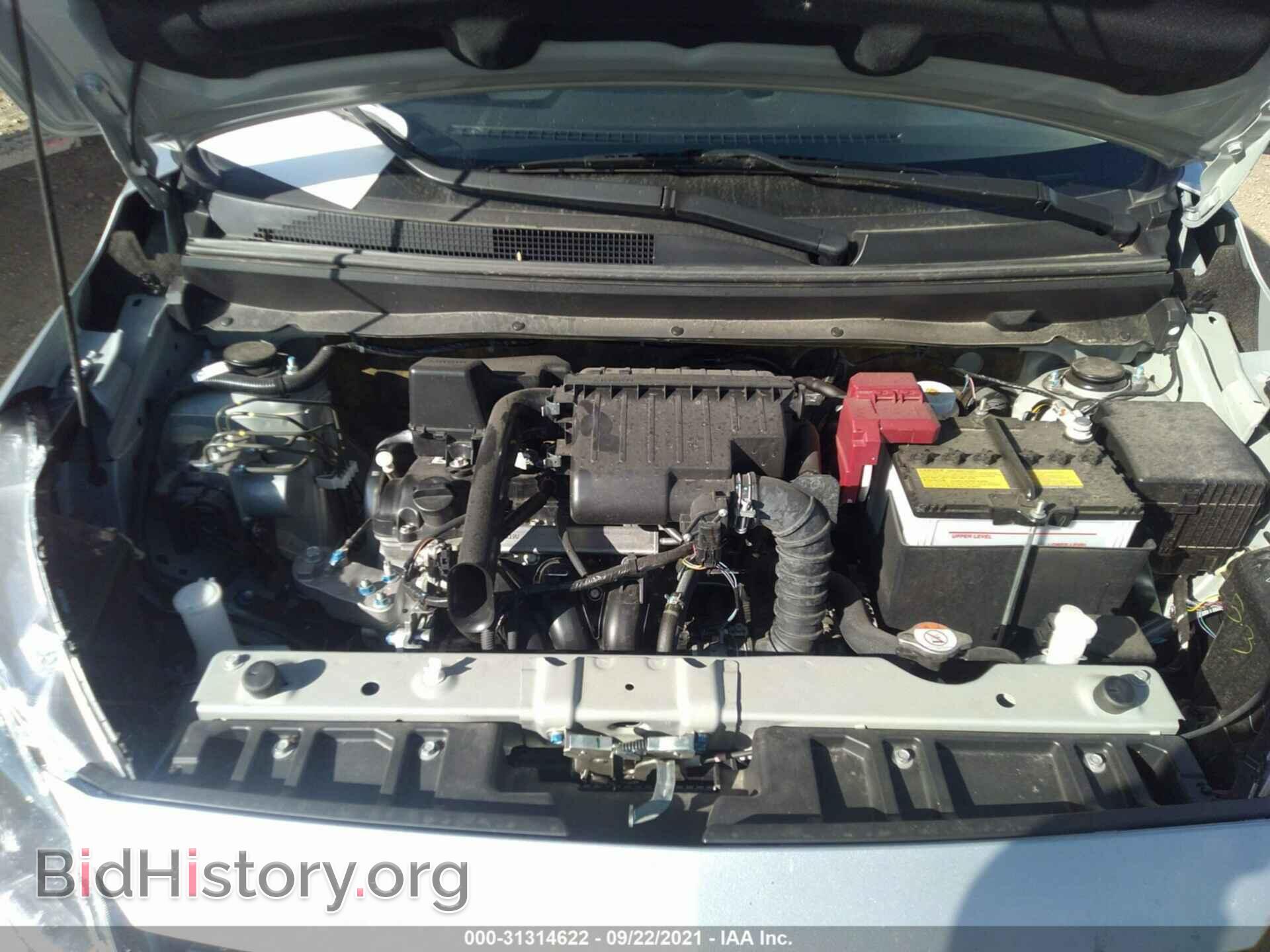 2021 MITSUBISHI MIRAGE G4 - VIN: ML32FUFJ2MHF01273 - Фото 10