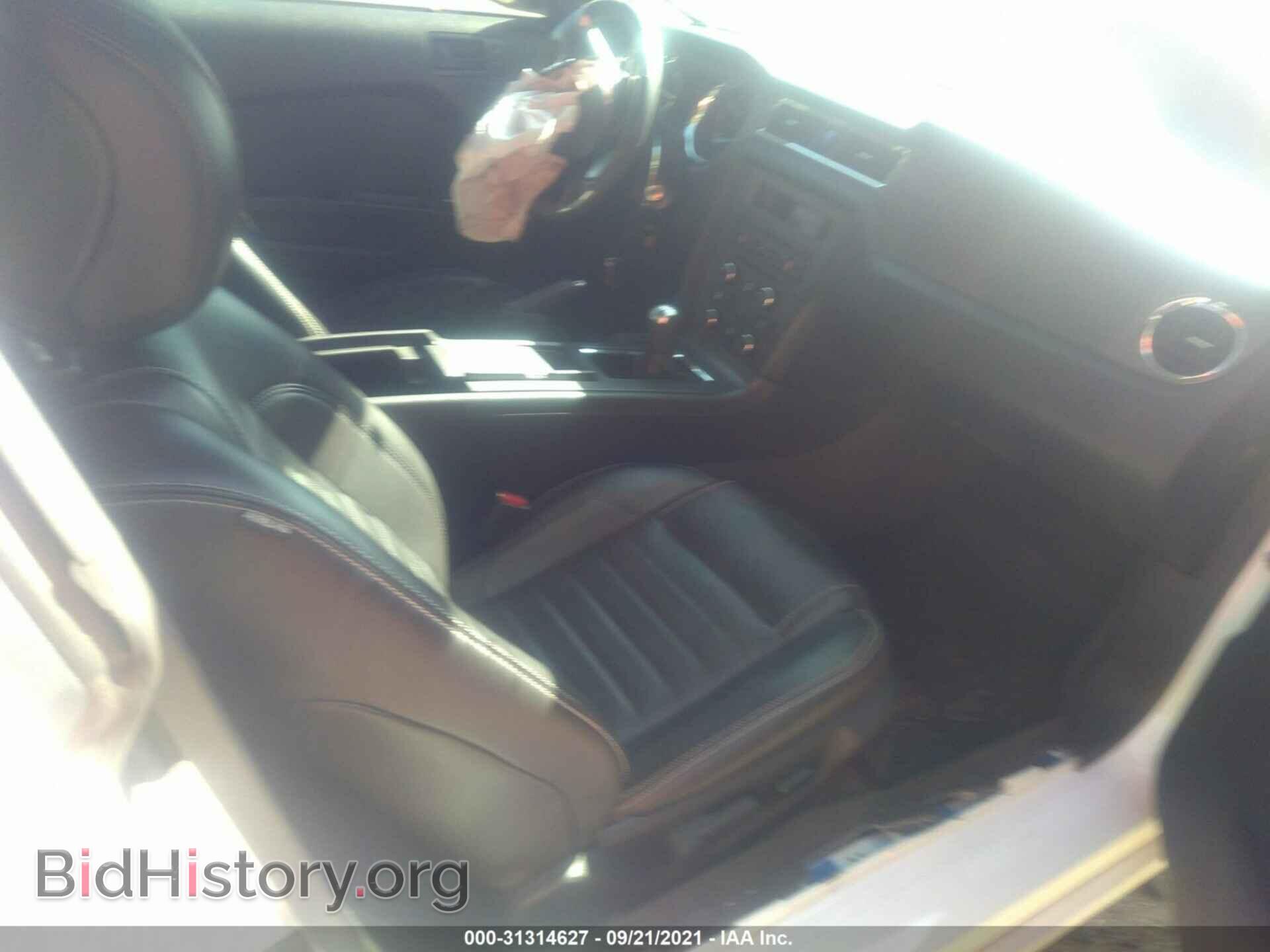 2014 FORD MUSTANG - VIN: 1ZVBP8AM4E5319252 - Фото 5